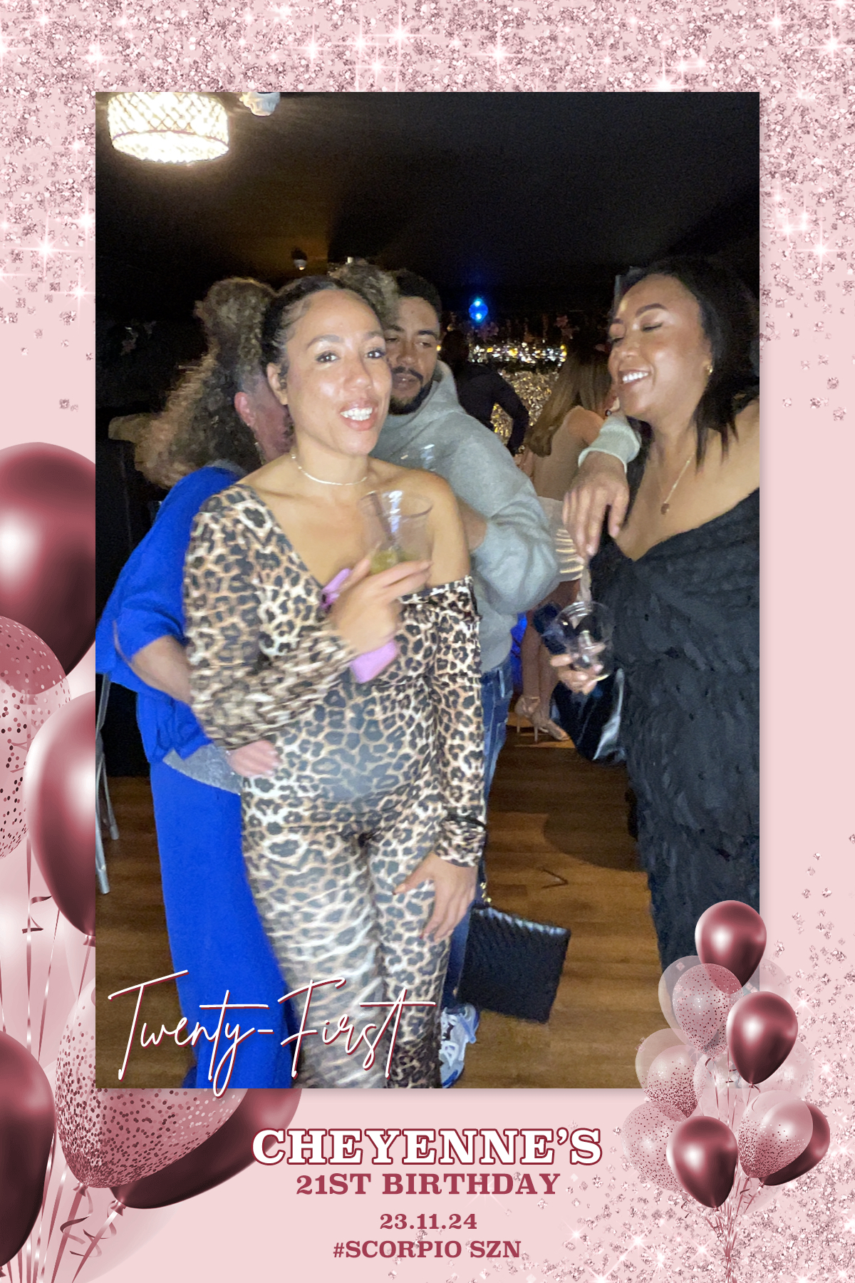 Cheyenne's 21st Birthday | View more photos from the event at gallery.liverpoolselfiemirror.co.uk/u/LiverpoolSelfieMirror/Cheyennes-21st-Birthday