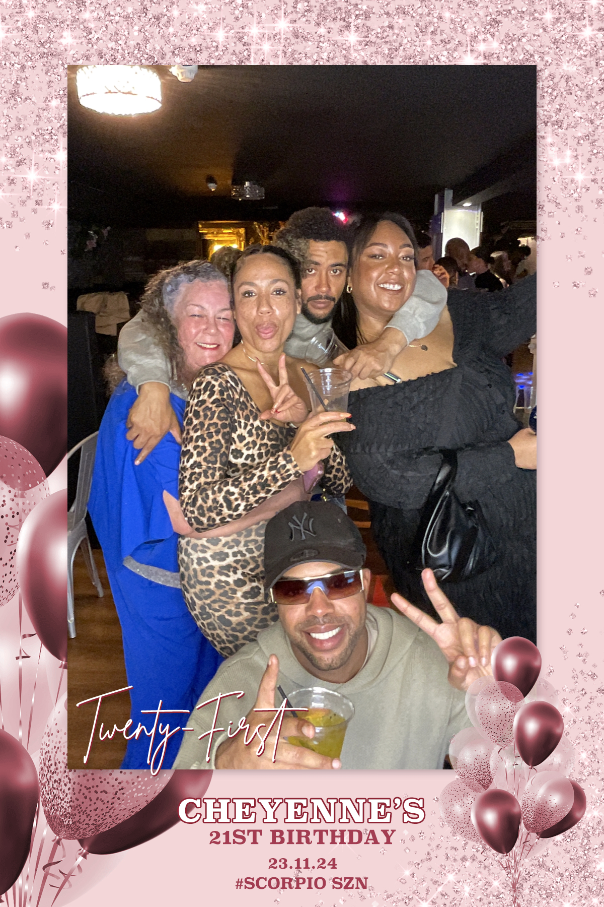 Cheyenne's 21st Birthday | View more photos from the event at gallery.liverpoolselfiemirror.co.uk/u/LiverpoolSelfieMirror/Cheyennes-21st-Birthday