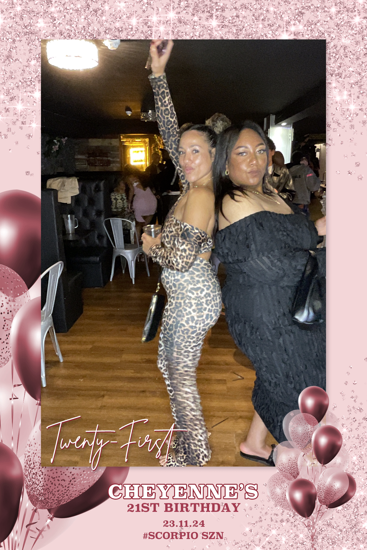 Cheyenne's 21st Birthday | View more photos from the event at gallery.liverpoolselfiemirror.co.uk/u/LiverpoolSelfieMirror/Cheyennes-21st-Birthday