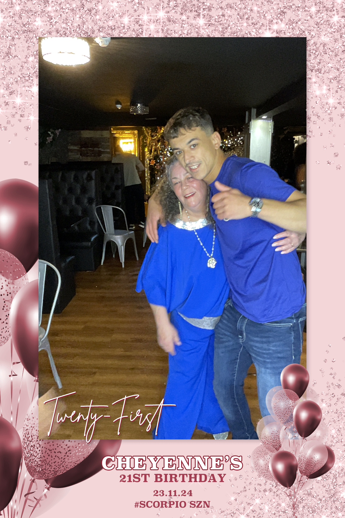 Cheyenne's 21st Birthday | View more photos from the event at gallery.liverpoolselfiemirror.co.uk/u/LiverpoolSelfieMirror/Cheyennes-21st-Birthday