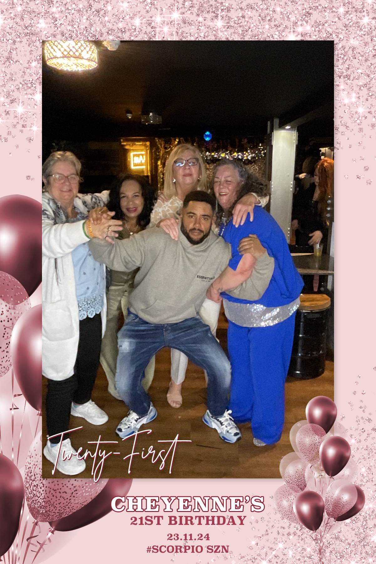 Cheyenne's 21st Birthday | View more photos from the event at gallery.liverpoolselfiemirror.co.uk/u/LiverpoolSelfieMirror/Cheyennes-21st-Birthday