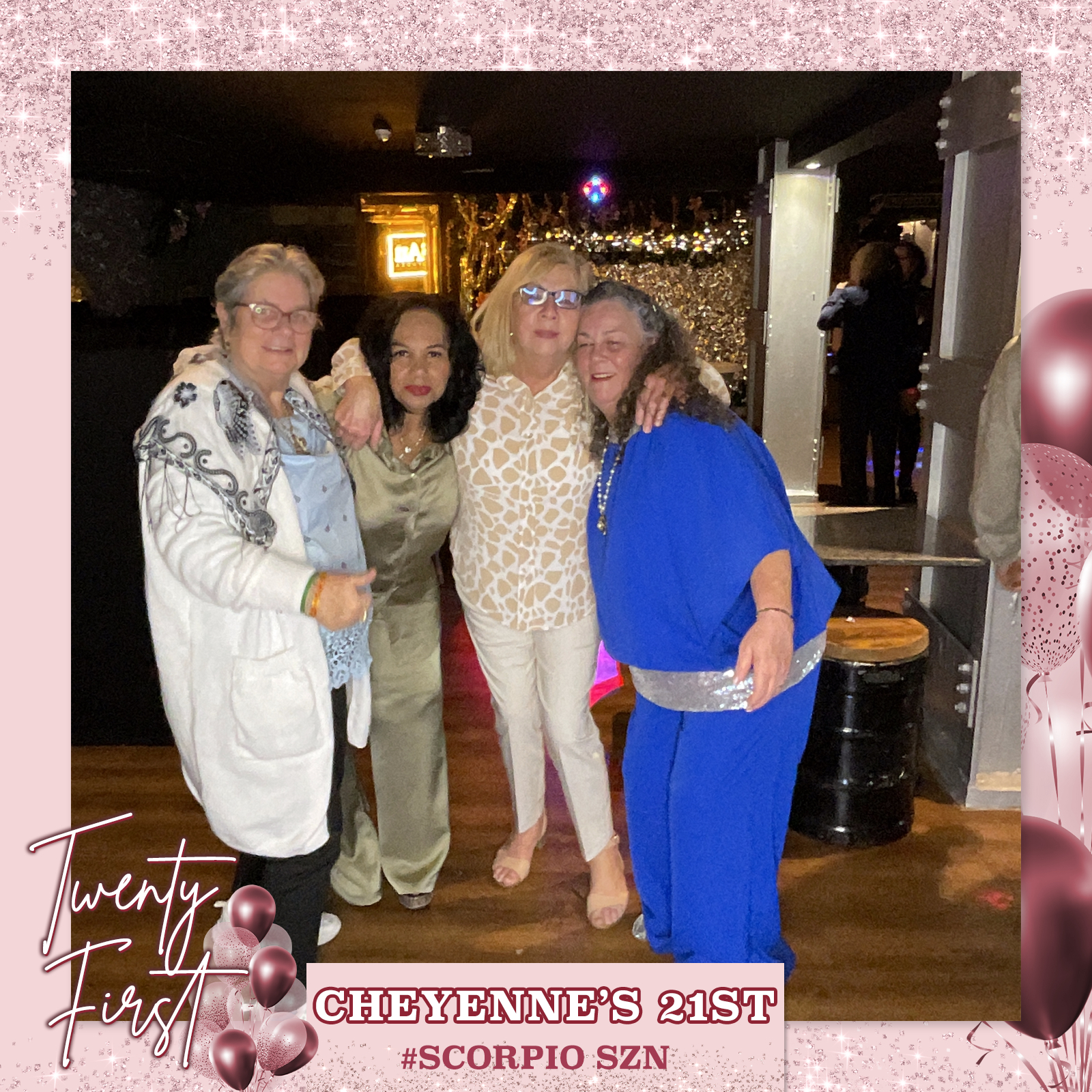 Cheyenne's 21st Birthday | View more photos from the event at gallery.liverpoolselfiemirror.co.uk/u/LiverpoolSelfieMirror/Cheyennes-21st-Birthday