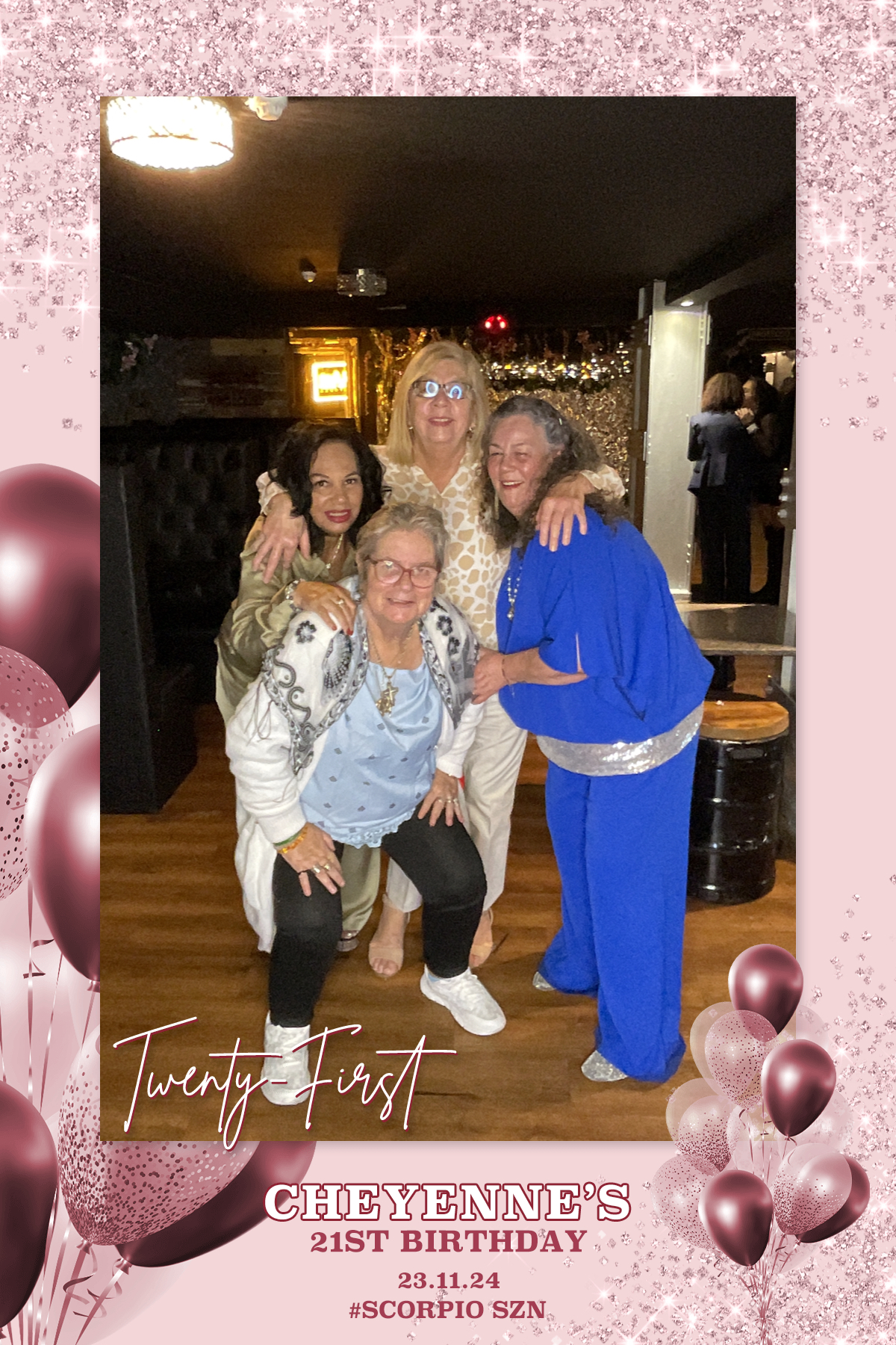 Cheyenne's 21st Birthday | View more photos from the event at gallery.liverpoolselfiemirror.co.uk/u/LiverpoolSelfieMirror/Cheyennes-21st-Birthday