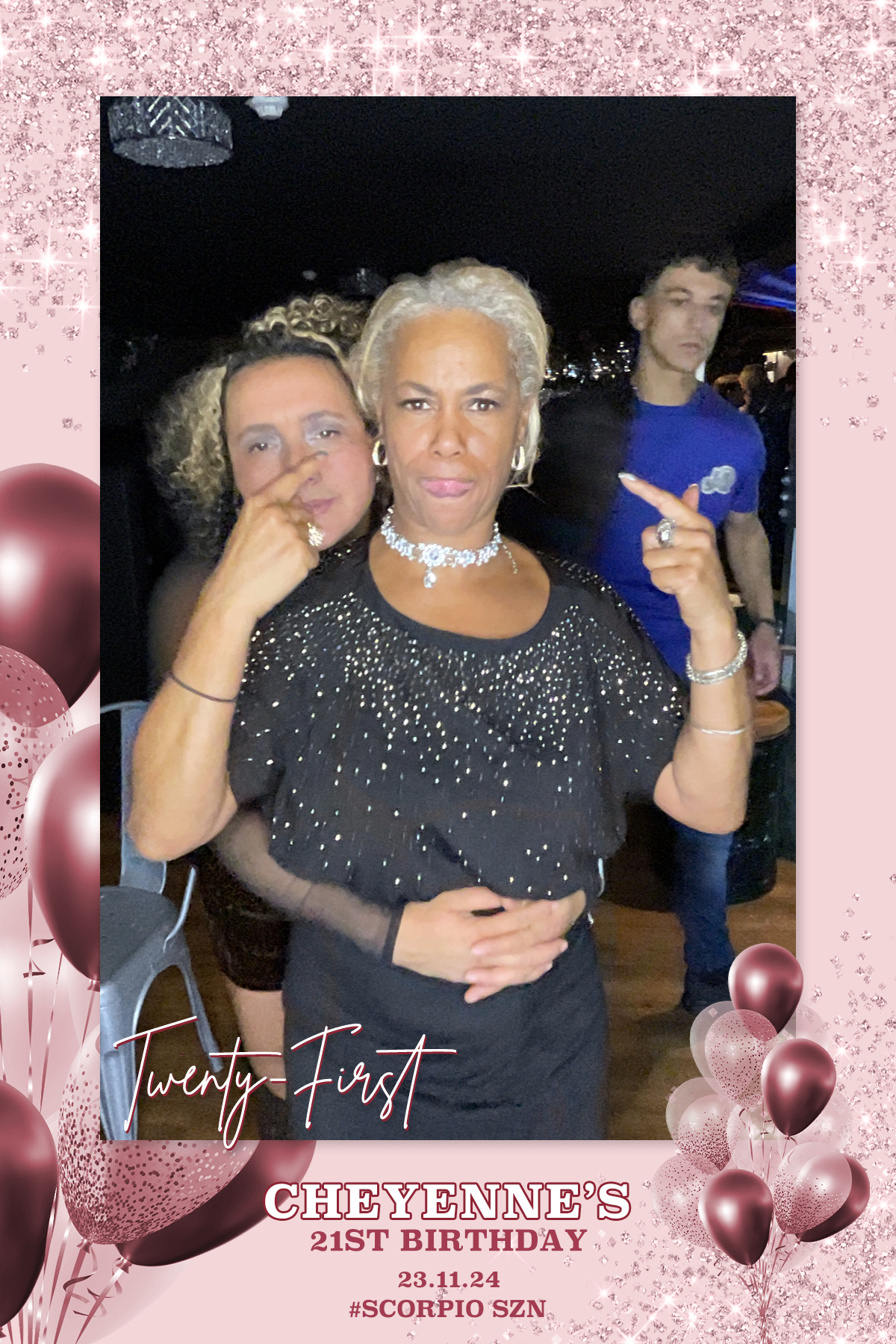 Cheyenne's 21st Birthday | View more photos from the event at gallery.liverpoolselfiemirror.co.uk/u/LiverpoolSelfieMirror/Cheyennes-21st-Birthday