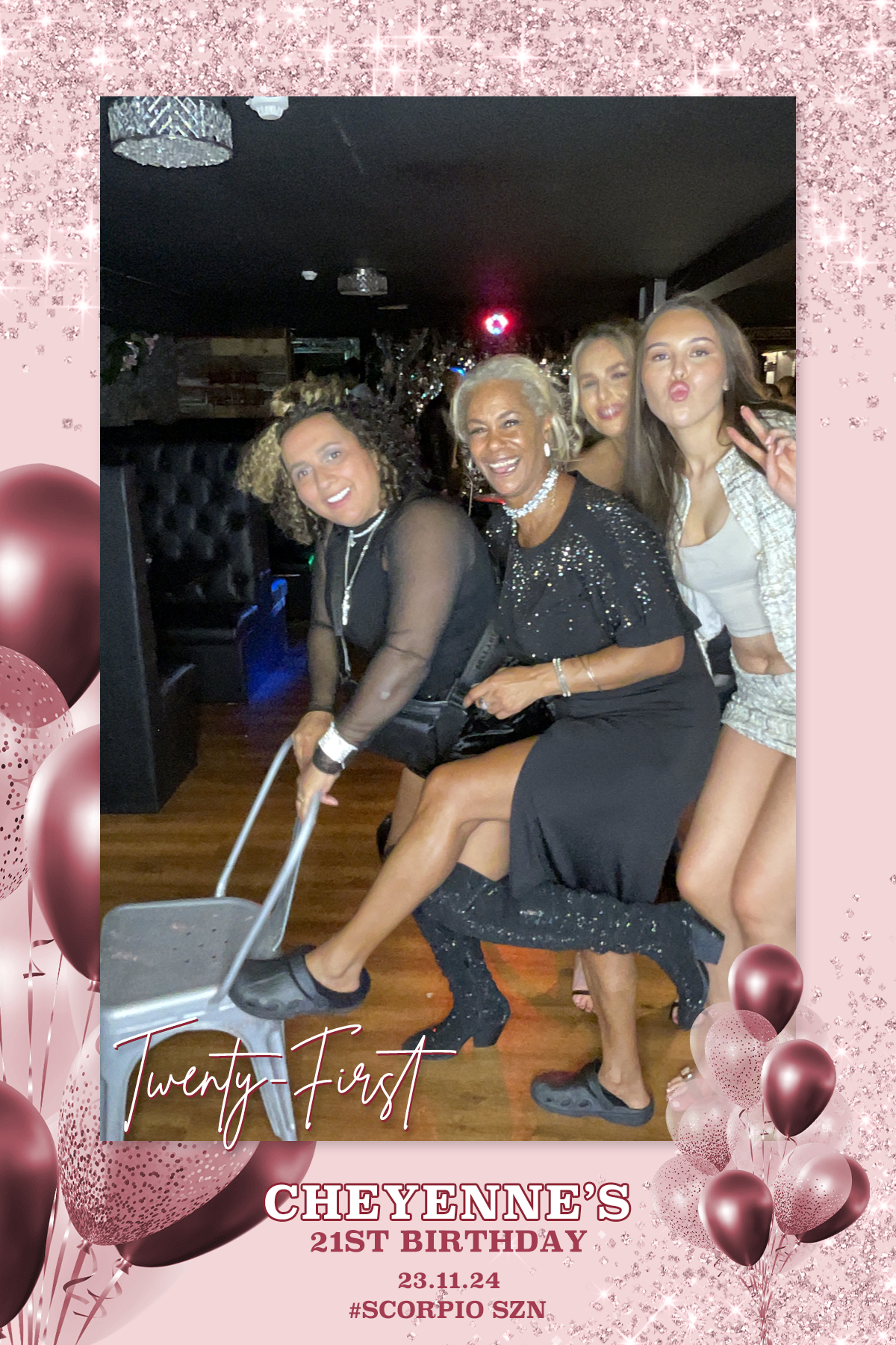 Cheyenne's 21st Birthday | View more photos from the event at gallery.liverpoolselfiemirror.co.uk/u/LiverpoolSelfieMirror/Cheyennes-21st-Birthday