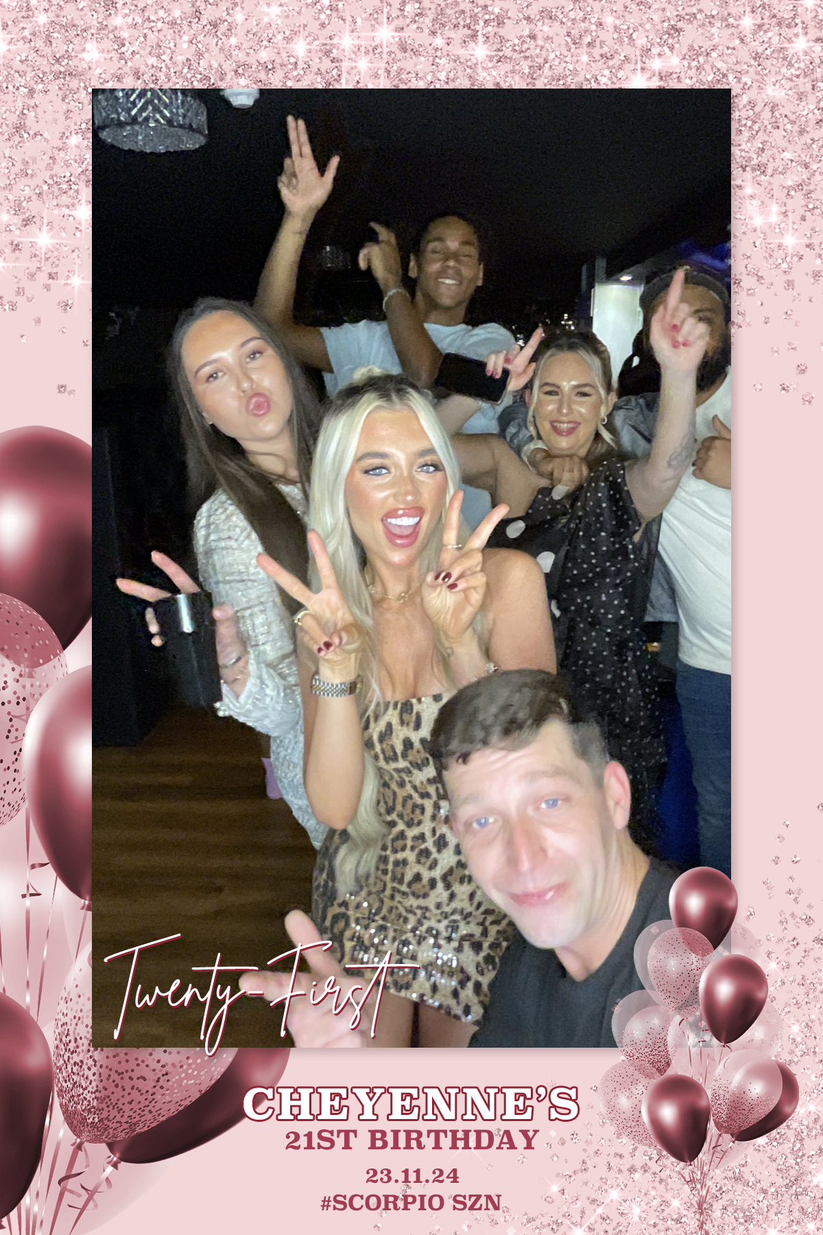 Cheyenne's 21st Birthday | View more photos from the event at gallery.liverpoolselfiemirror.co.uk/u/LiverpoolSelfieMirror/Cheyennes-21st-Birthday