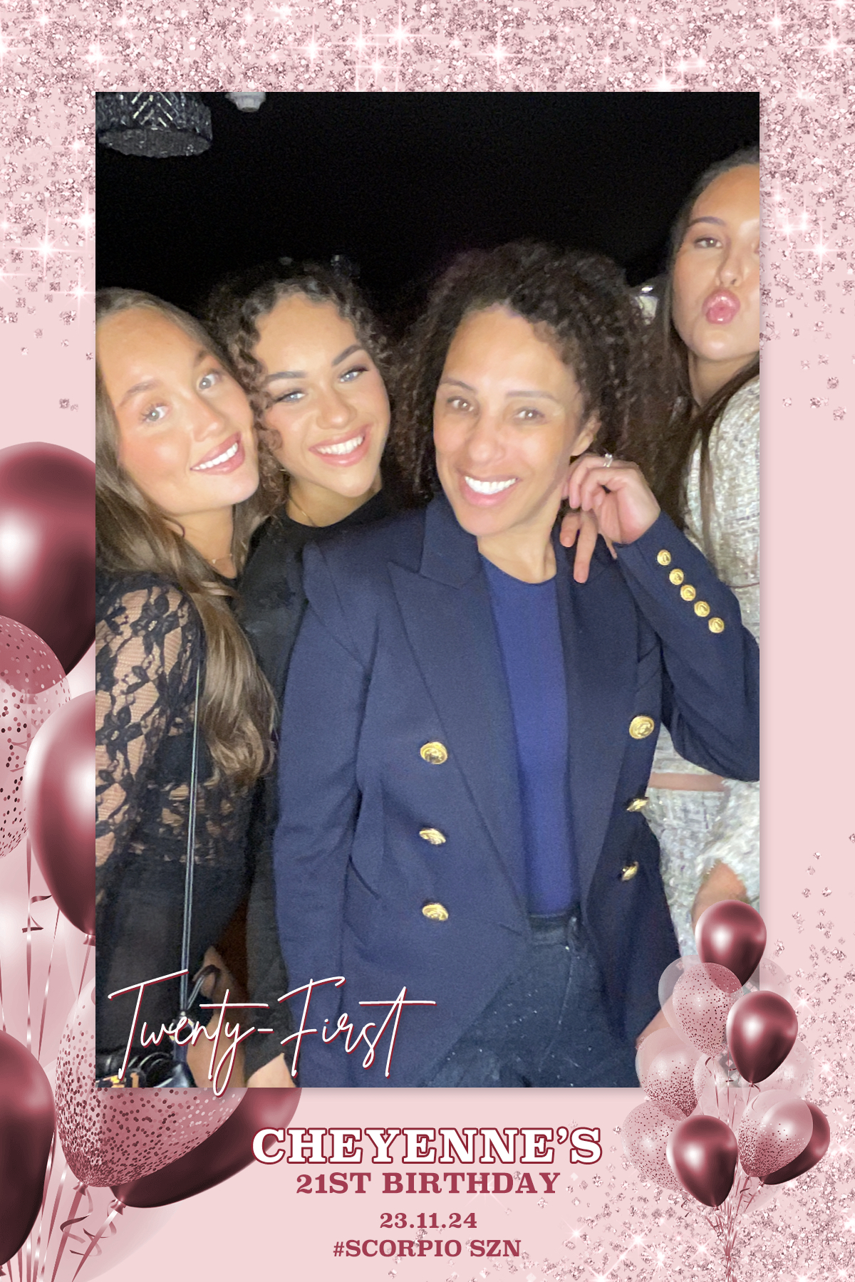 Cheyenne's 21st Birthday | View more photos from the event at gallery.liverpoolselfiemirror.co.uk/u/LiverpoolSelfieMirror/Cheyennes-21st-Birthday