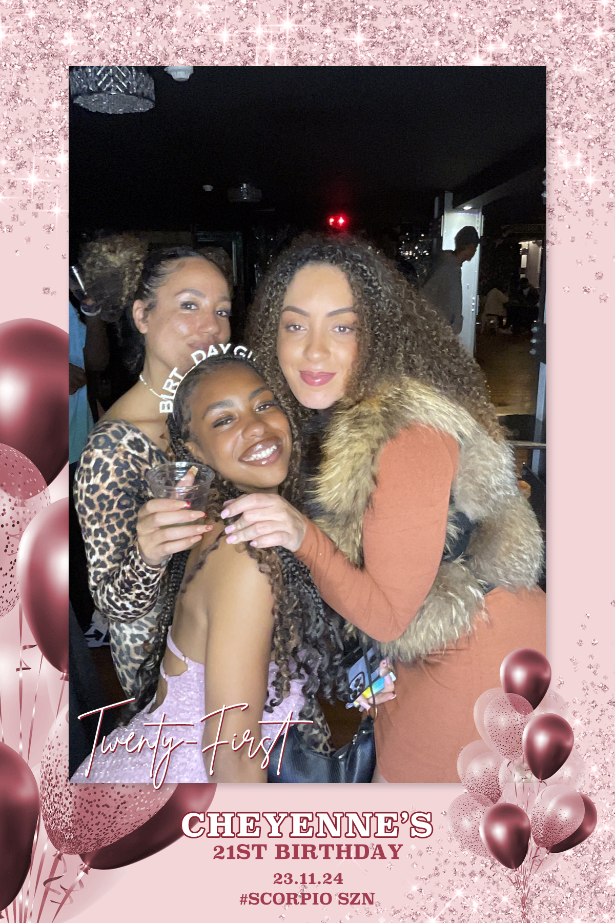 Cheyenne's 21st Birthday | View more photos from the event at gallery.liverpoolselfiemirror.co.uk/u/LiverpoolSelfieMirror/Cheyennes-21st-Birthday
