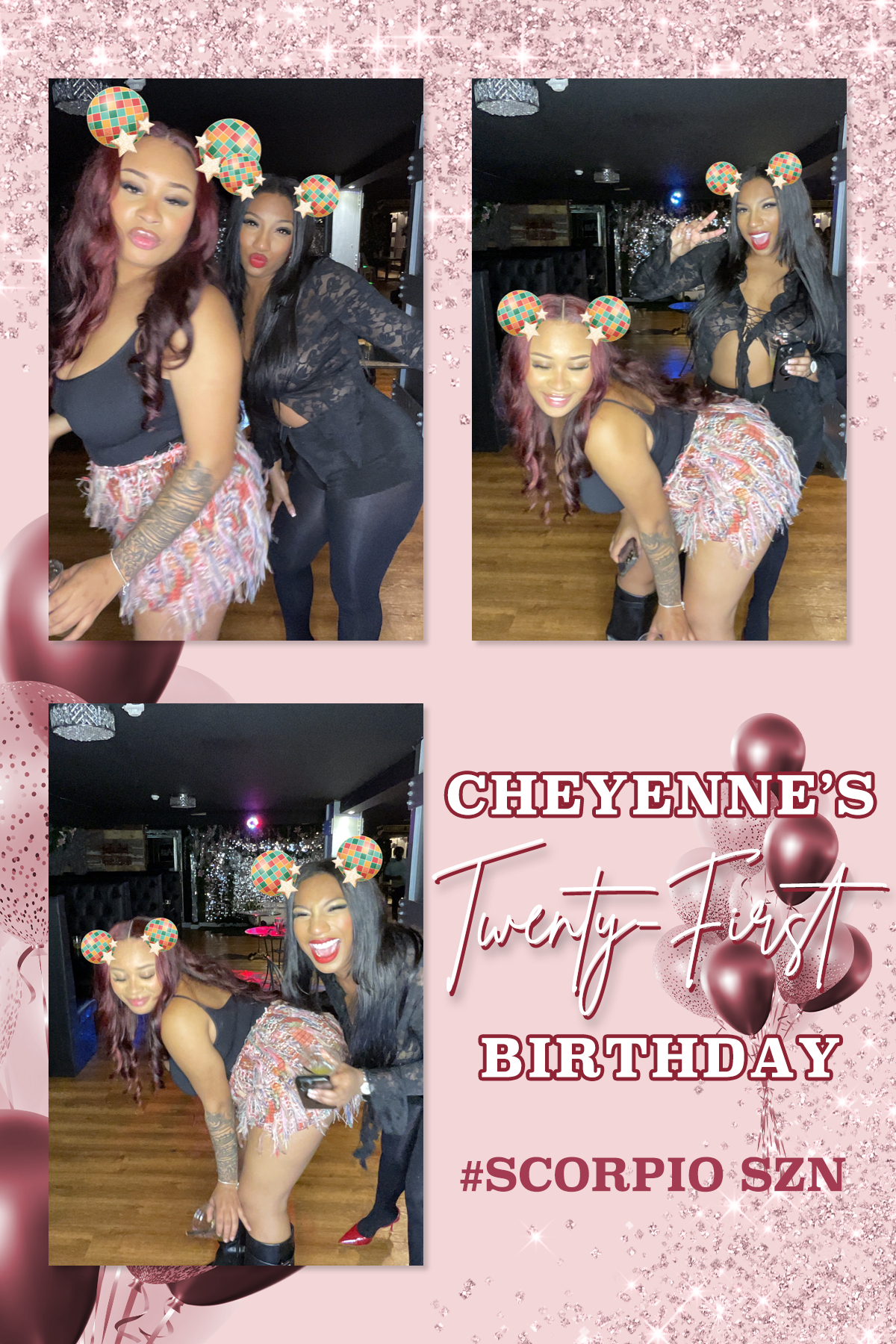 Cheyenne's 21st Birthday | View more photos from the event at gallery.liverpoolselfiemirror.co.uk/u/LiverpoolSelfieMirror/Cheyennes-21st-Birthday