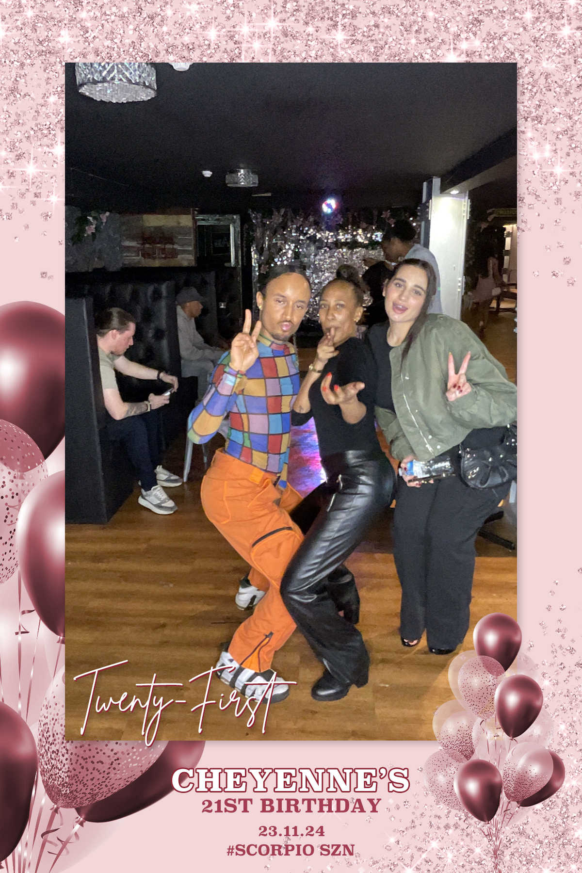 Cheyenne's 21st Birthday | View more photos from the event at gallery.liverpoolselfiemirror.co.uk/u/LiverpoolSelfieMirror/Cheyennes-21st-Birthday