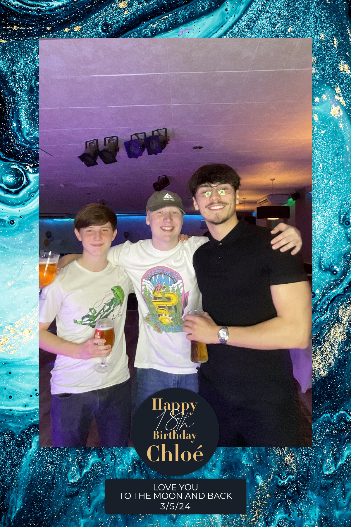 Chloe's 18th Birthday | View more photos from the event at gallery.liverpoolselfiemirror.co.uk/u/LiverpoolSelfieMirror/Chloes-18th-Birthday