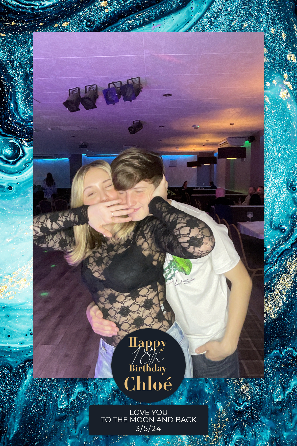 Chloe's 18th Birthday | View more photos from the event at gallery.liverpoolselfiemirror.co.uk/u/LiverpoolSelfieMirror/Chloes-18th-Birthday