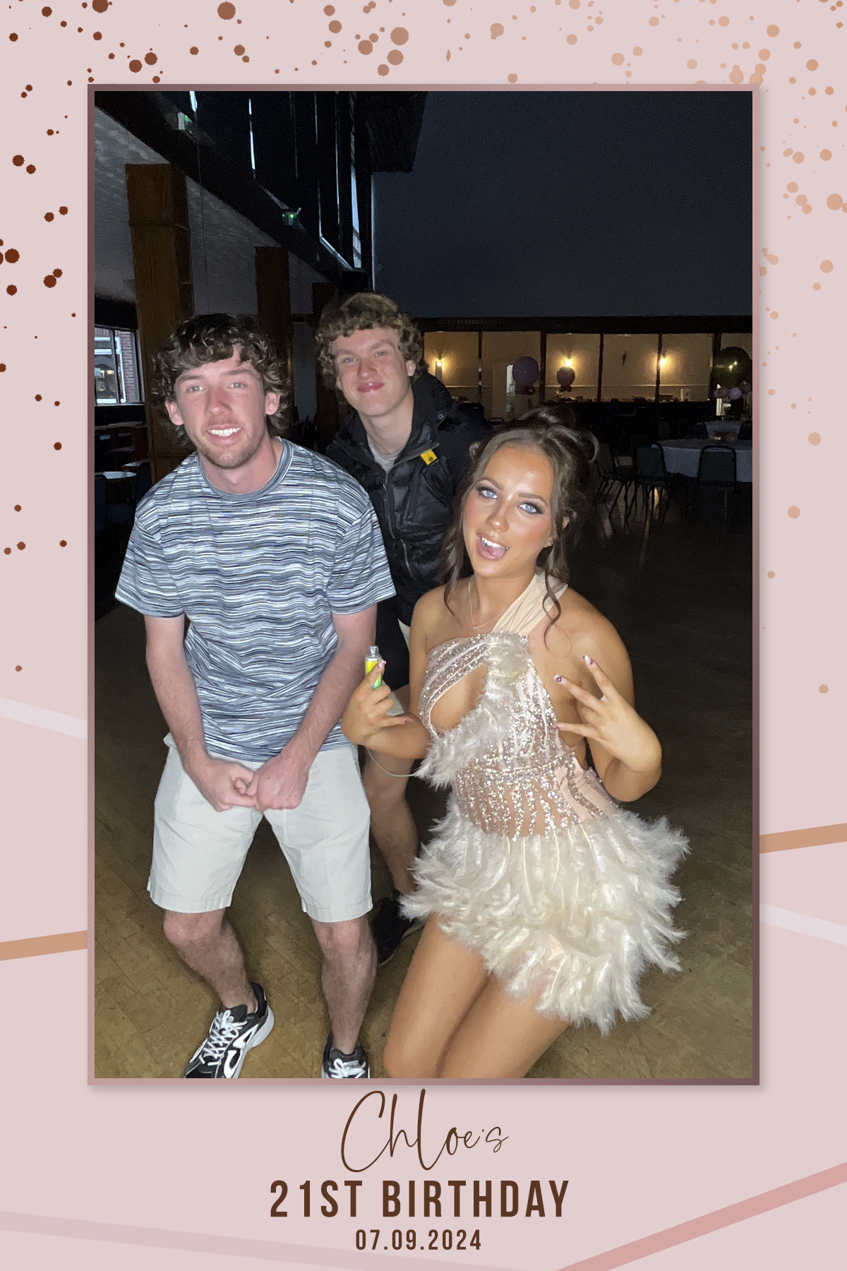 Chloe's 21st Birthday | View more photos from the event at gallery.liverpoolselfiemirror.co.uk/u/LiverpoolSelfieMirror/Chloes-21st-Birthday