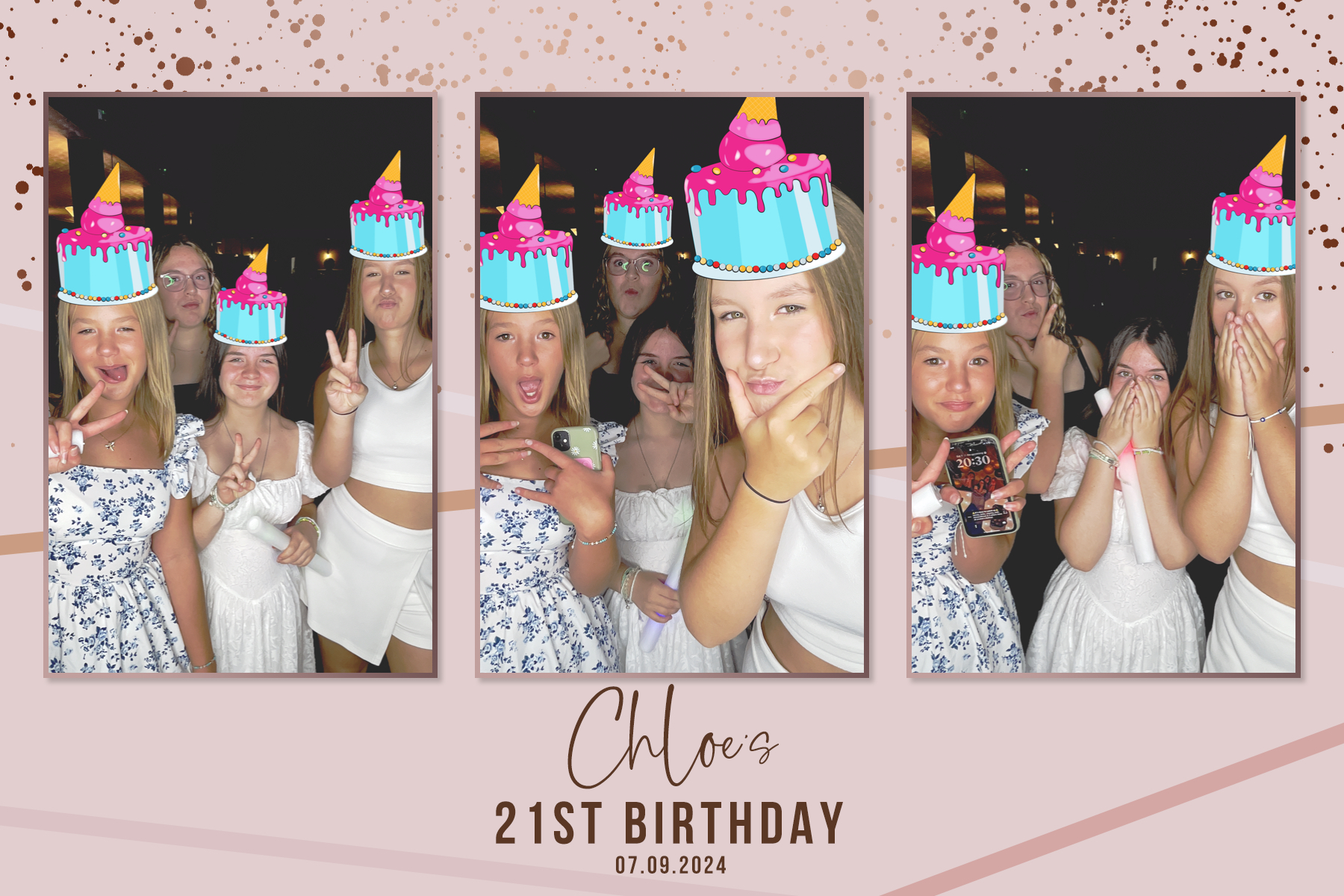 Chloe's 21st Birthday | View more photos from the event at gallery.liverpoolselfiemirror.co.uk/u/LiverpoolSelfieMirror/Chloes-21st-Birthday