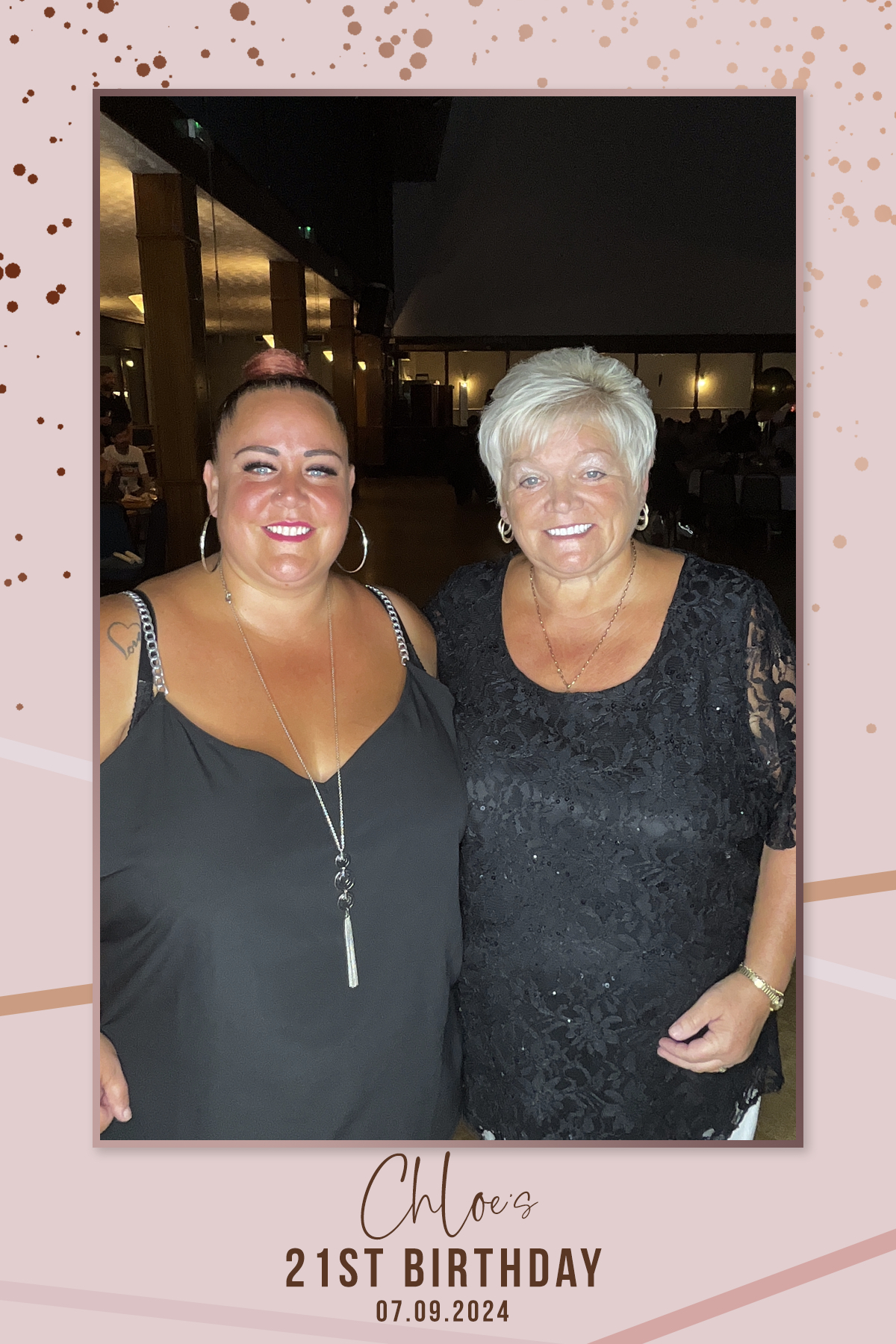 Chloe's 21st Birthday | View more photos from the event at gallery.liverpoolselfiemirror.co.uk/u/LiverpoolSelfieMirror/Chloes-21st-Birthday
