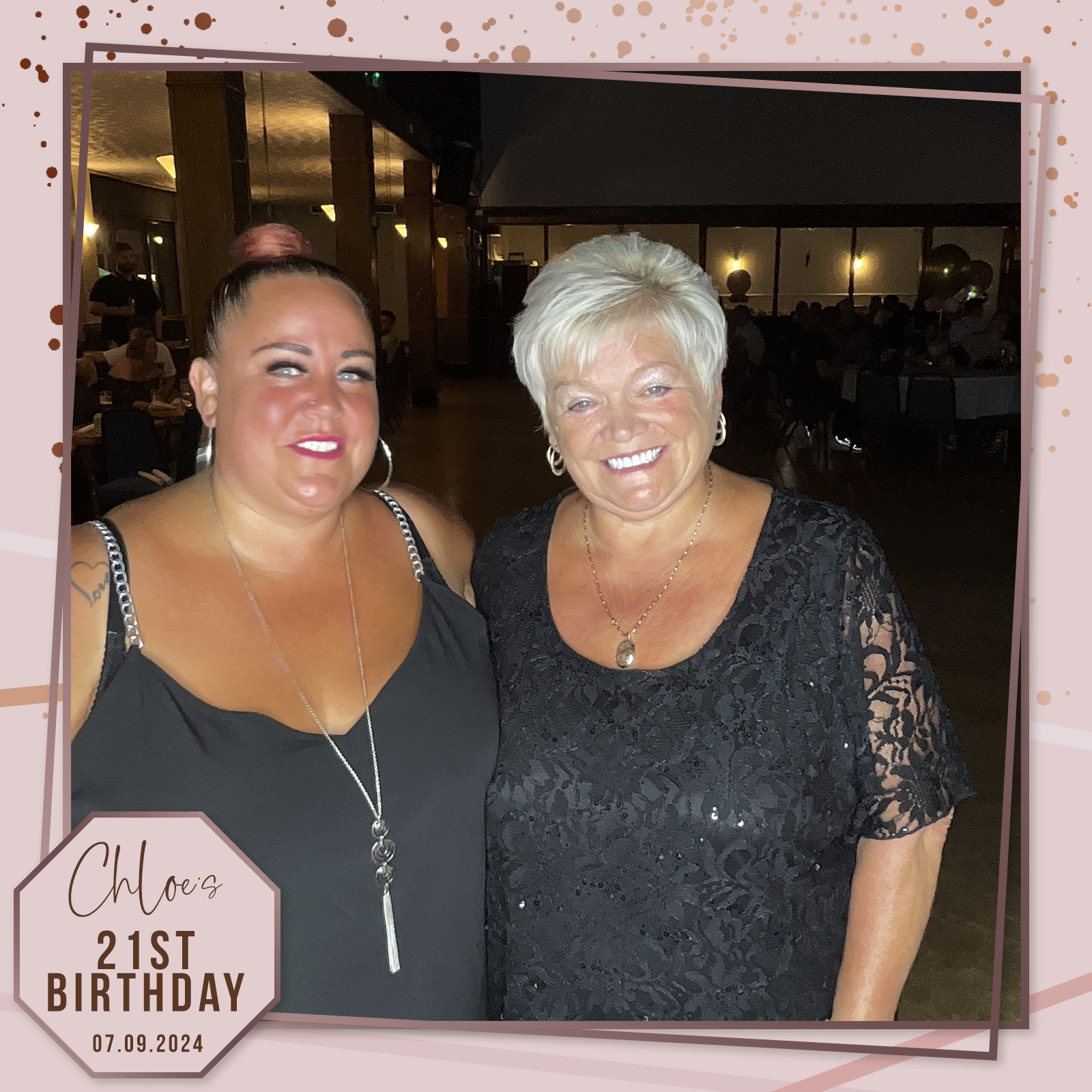 Chloe's 21st Birthday | View more photos from the event at gallery.liverpoolselfiemirror.co.uk/u/LiverpoolSelfieMirror/Chloes-21st-Birthday