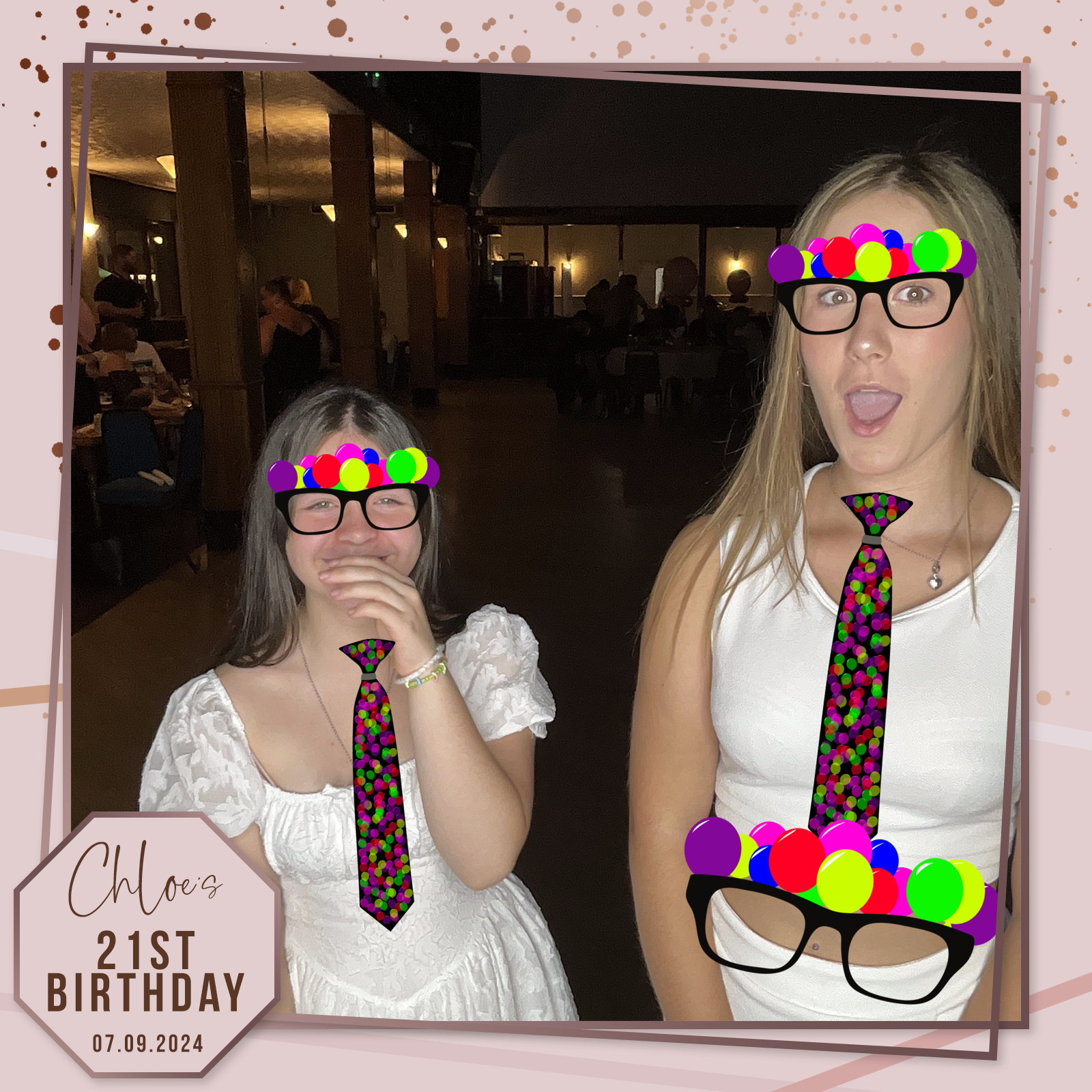 Chloe's 21st Birthday | View more photos from the event at gallery.liverpoolselfiemirror.co.uk/u/LiverpoolSelfieMirror/Chloes-21st-Birthday