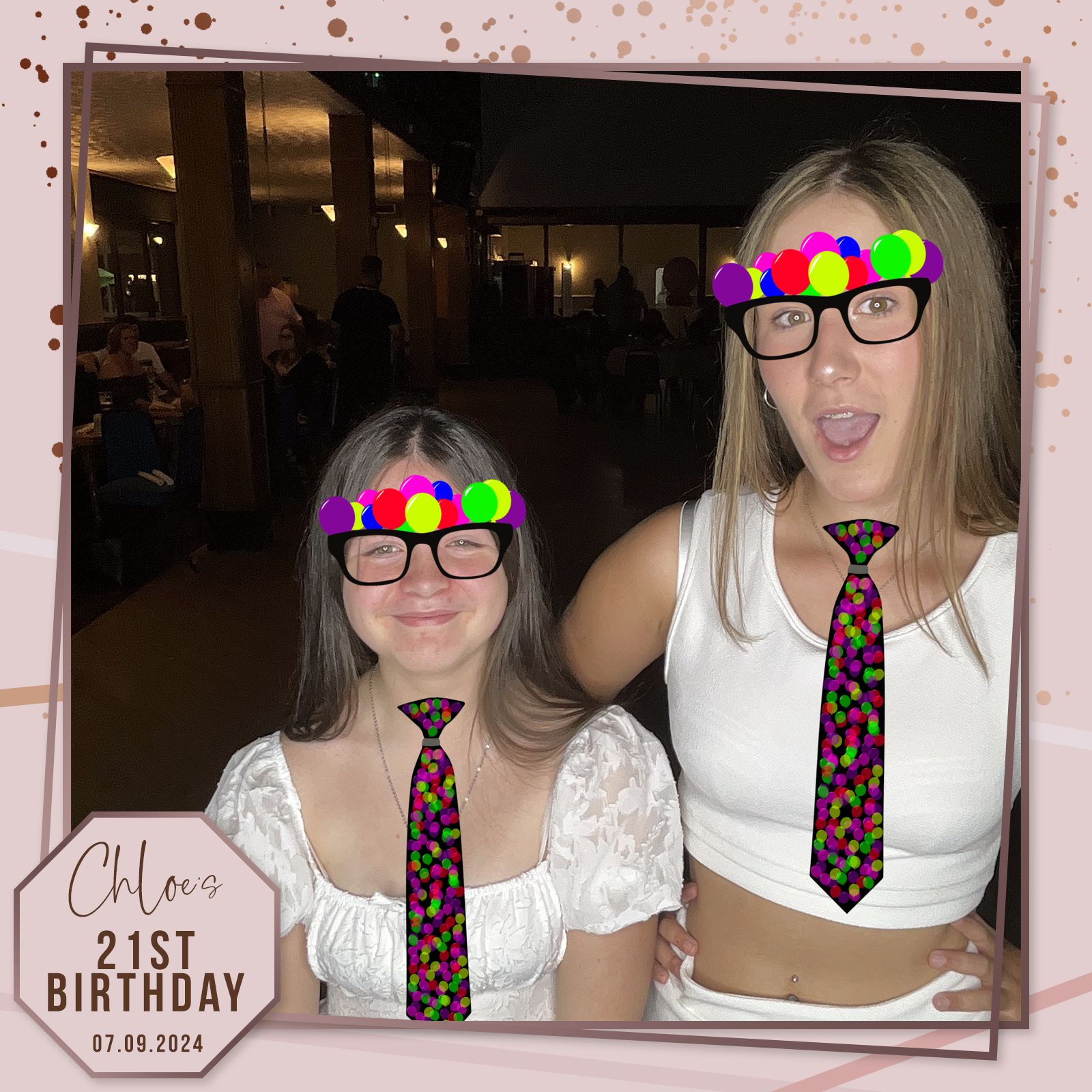 Chloe's 21st Birthday | View more photos from the event at gallery.liverpoolselfiemirror.co.uk/u/LiverpoolSelfieMirror/Chloes-21st-Birthday