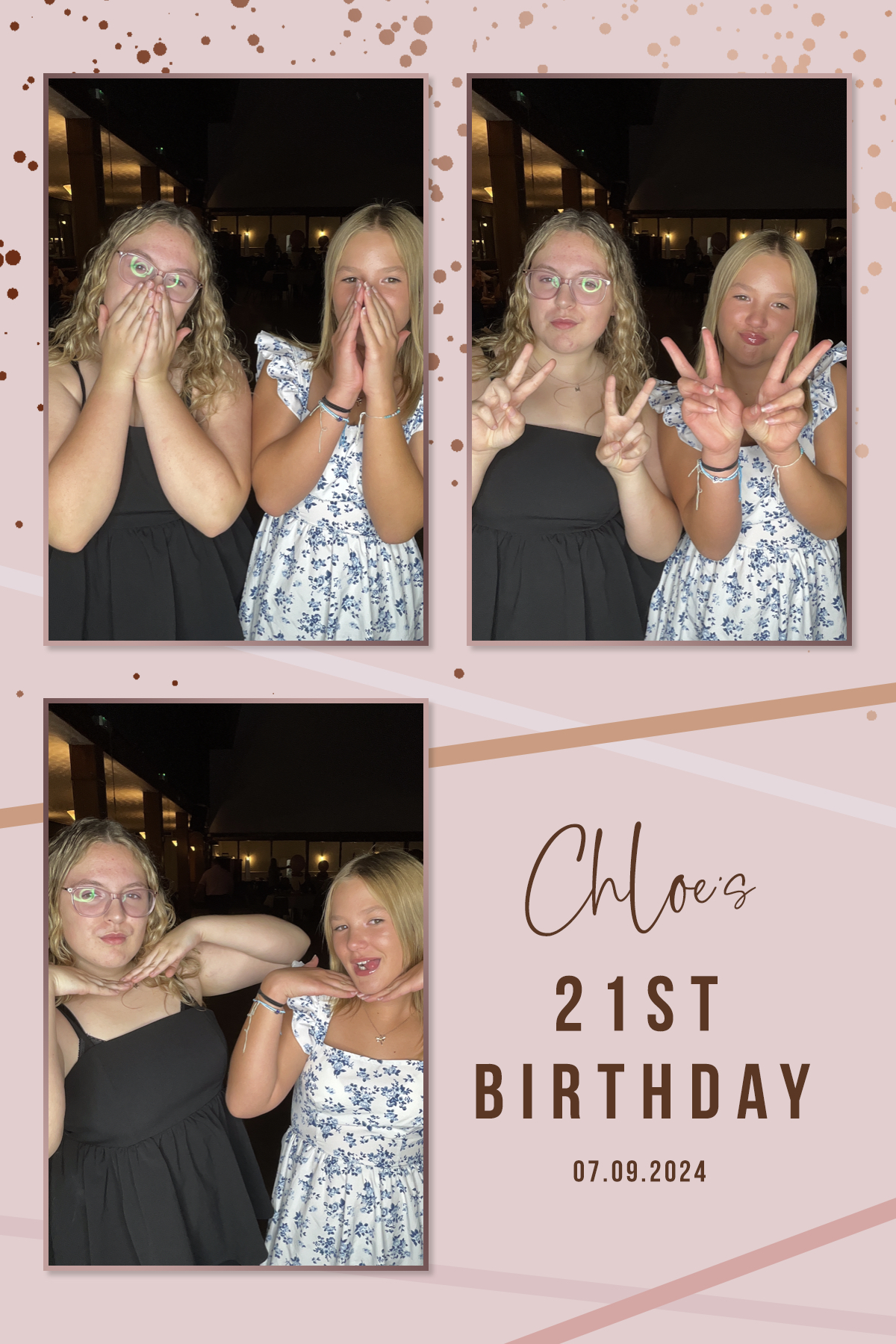 Chloe's 21st Birthday | View more photos from the event at gallery.liverpoolselfiemirror.co.uk/u/LiverpoolSelfieMirror/Chloes-21st-Birthday
