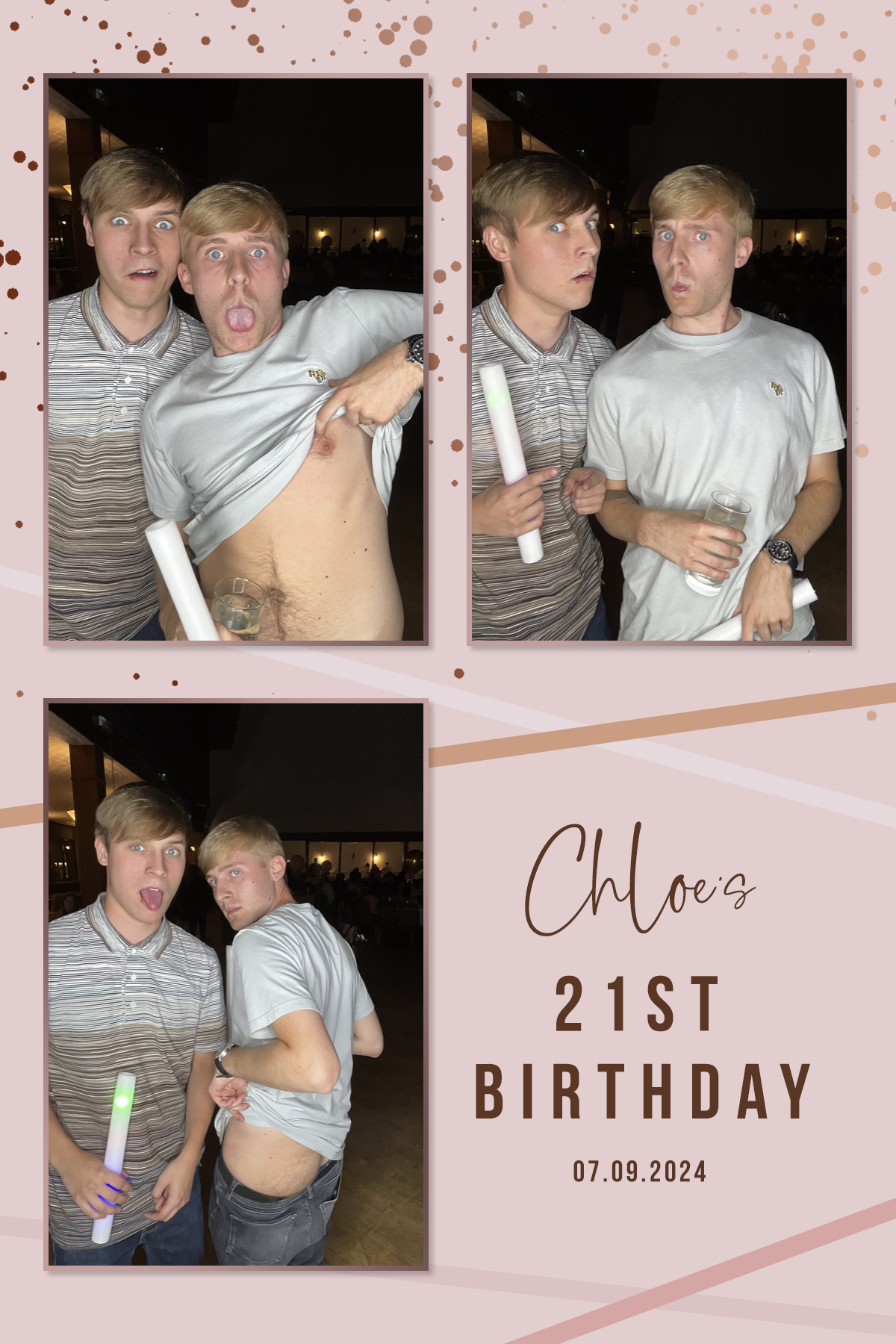 Chloe's 21st Birthday | View more photos from the event at gallery.liverpoolselfiemirror.co.uk/u/LiverpoolSelfieMirror/Chloes-21st-Birthday