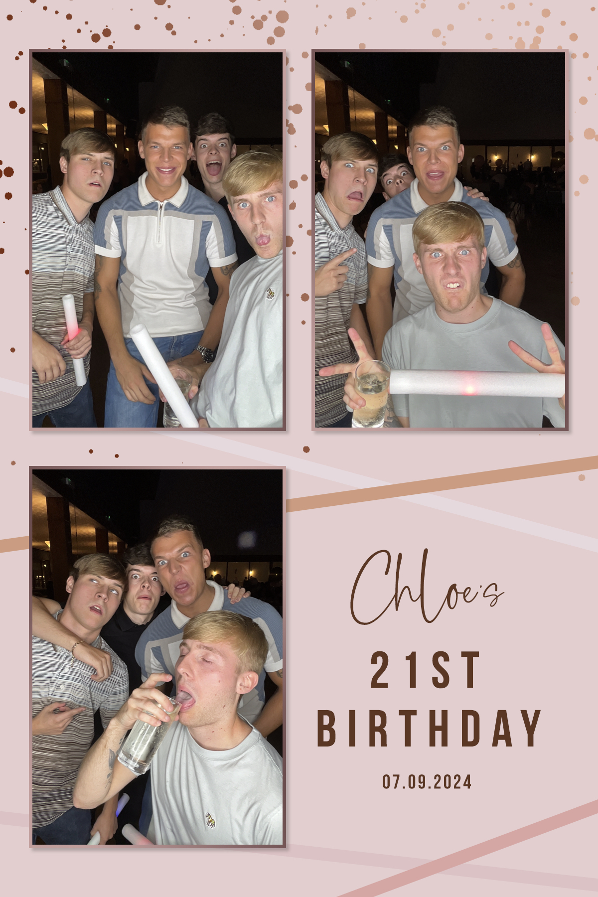Chloe's 21st Birthday | View more photos from the event at gallery.liverpoolselfiemirror.co.uk/u/LiverpoolSelfieMirror/Chloes-21st-Birthday