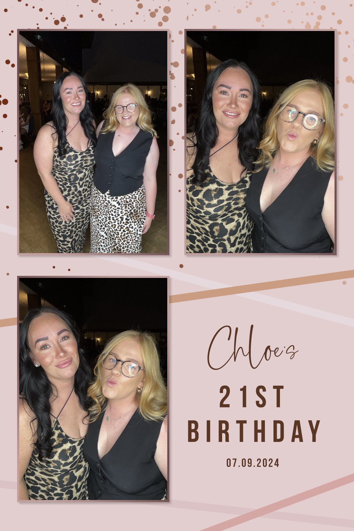 Chloe's 21st Birthday | View more photos from the event at gallery.liverpoolselfiemirror.co.uk/u/LiverpoolSelfieMirror/Chloes-21st-Birthday