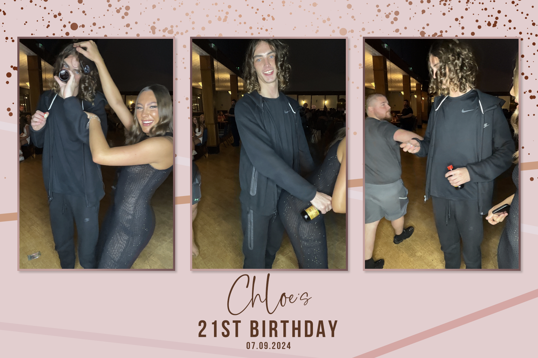 Chloe's 21st Birthday | View more photos from the event at gallery.liverpoolselfiemirror.co.uk/u/LiverpoolSelfieMirror/Chloes-21st-Birthday