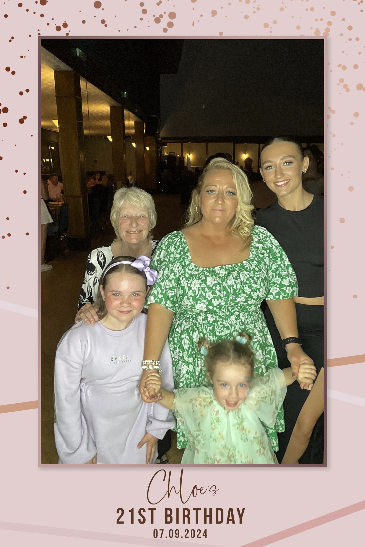 Chloe's 21st Birthday | View more photos from the event at gallery.liverpoolselfiemirror.co.uk/u/LiverpoolSelfieMirror/Chloes-21st-Birthday