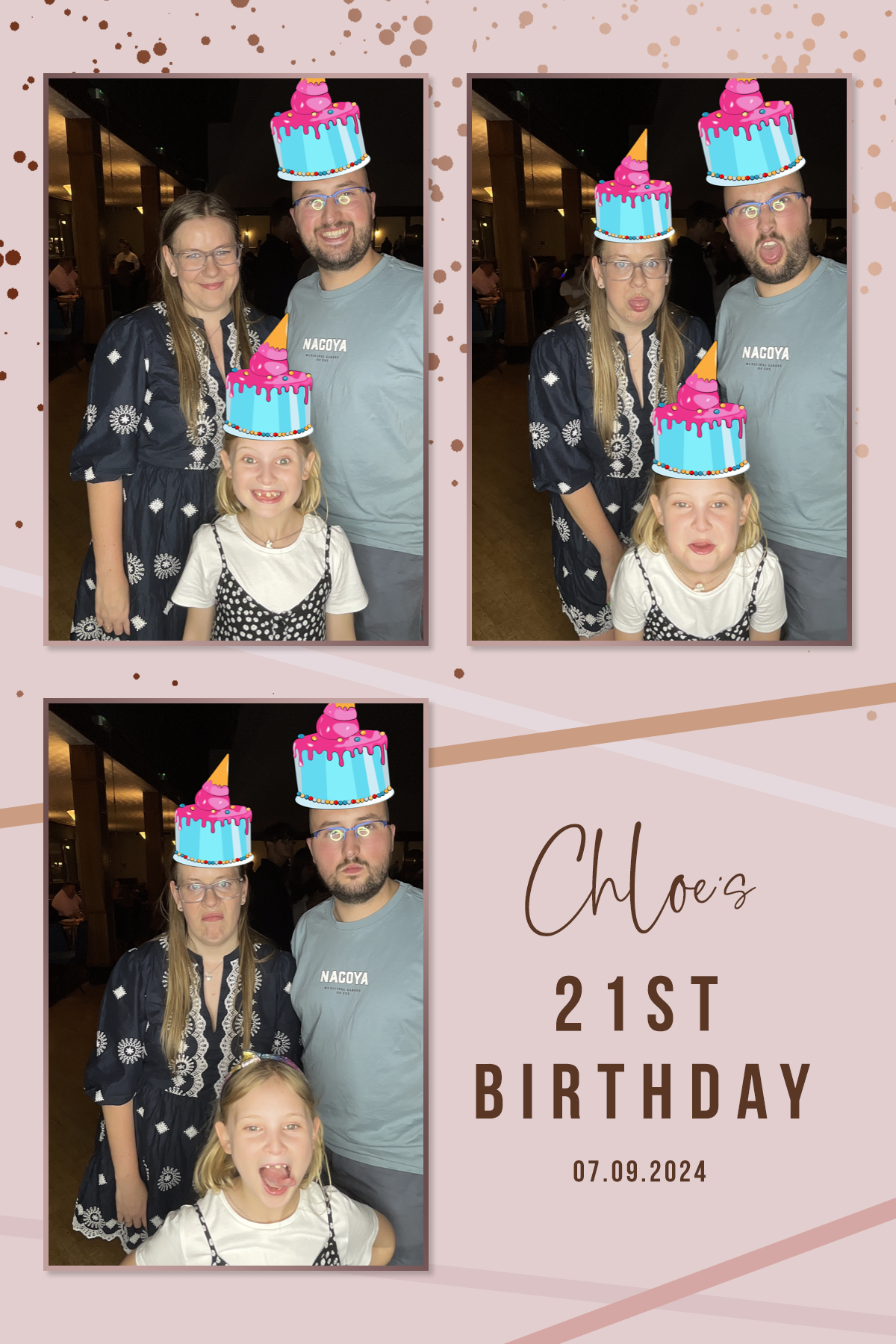 Chloe's 21st Birthday | View more photos from the event at gallery.liverpoolselfiemirror.co.uk/u/LiverpoolSelfieMirror/Chloes-21st-Birthday