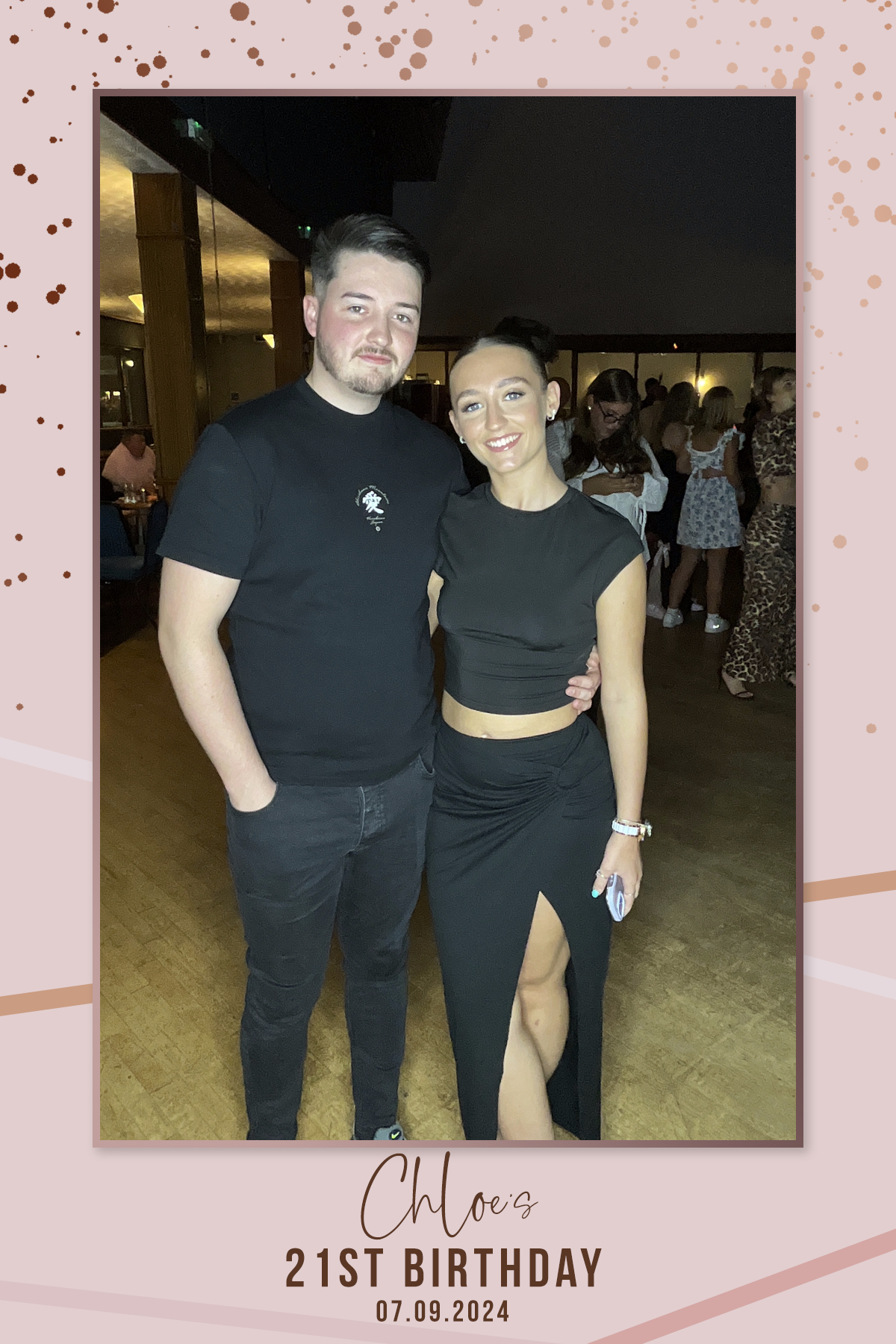 Chloe's 21st Birthday | View more photos from the event at gallery.liverpoolselfiemirror.co.uk/u/LiverpoolSelfieMirror/Chloes-21st-Birthday