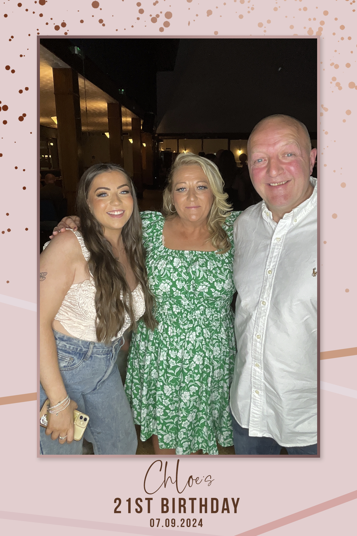 Chloe's 21st Birthday | View more photos from the event at gallery.liverpoolselfiemirror.co.uk/u/LiverpoolSelfieMirror/Chloes-21st-Birthday