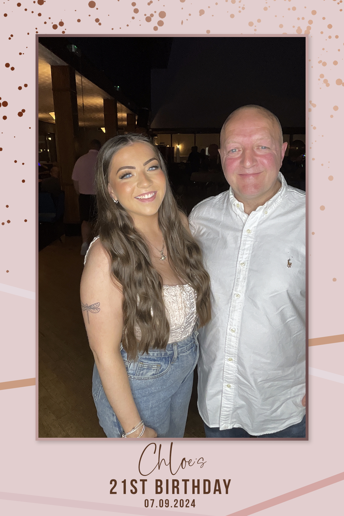 Chloe's 21st Birthday | View more photos from the event at gallery.liverpoolselfiemirror.co.uk/u/LiverpoolSelfieMirror/Chloes-21st-Birthday
