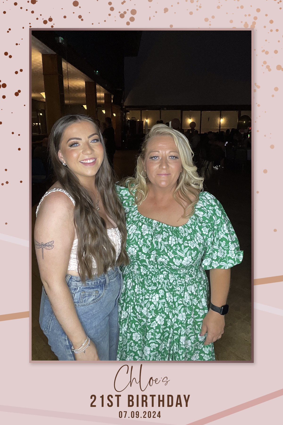 Chloe's 21st Birthday | View more photos from the event at gallery.liverpoolselfiemirror.co.uk/u/LiverpoolSelfieMirror/Chloes-21st-Birthday