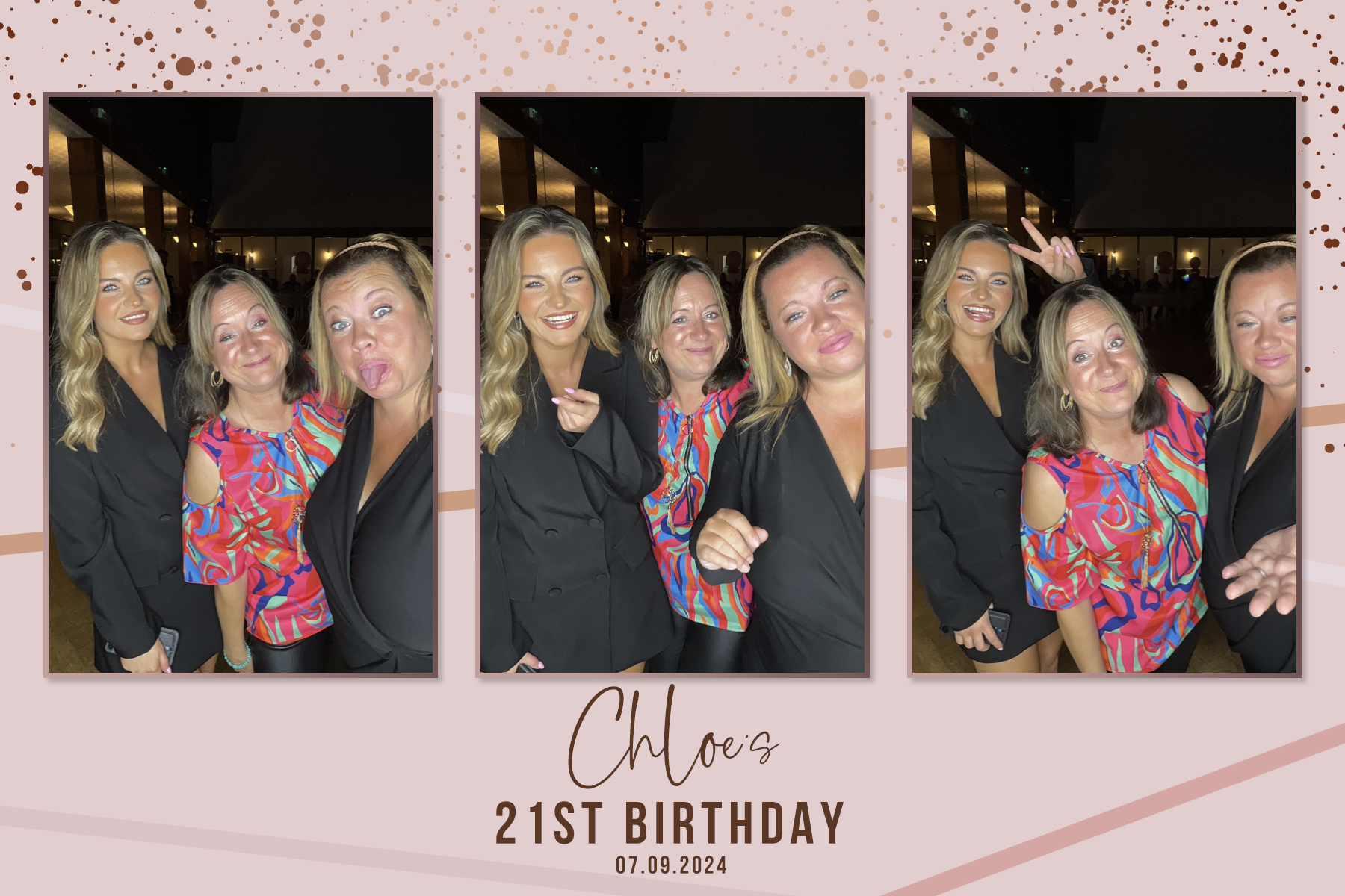 Chloe's 21st Birthday | View more photos from the event at gallery.liverpoolselfiemirror.co.uk/u/LiverpoolSelfieMirror/Chloes-21st-Birthday