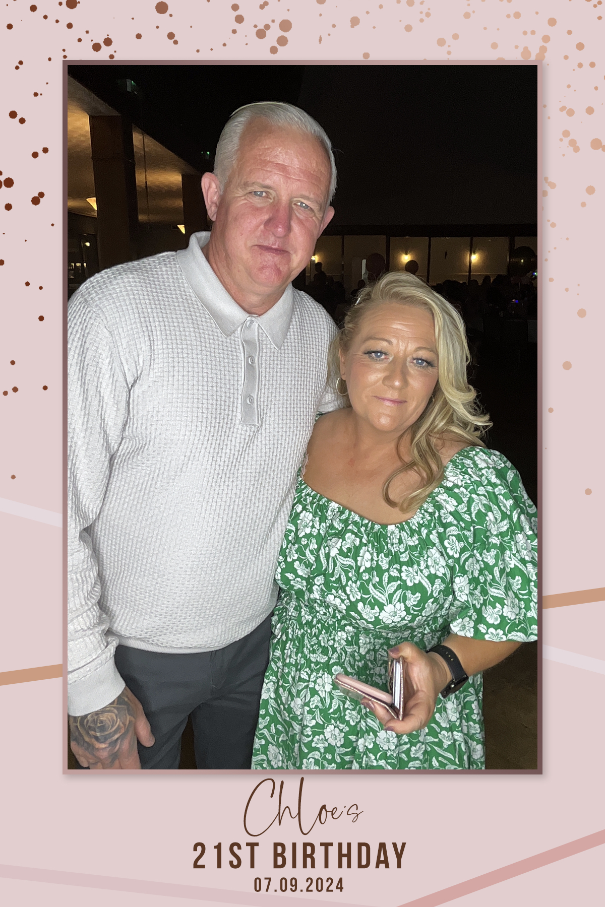 Chloe's 21st Birthday | View more photos from the event at gallery.liverpoolselfiemirror.co.uk/u/LiverpoolSelfieMirror/Chloes-21st-Birthday