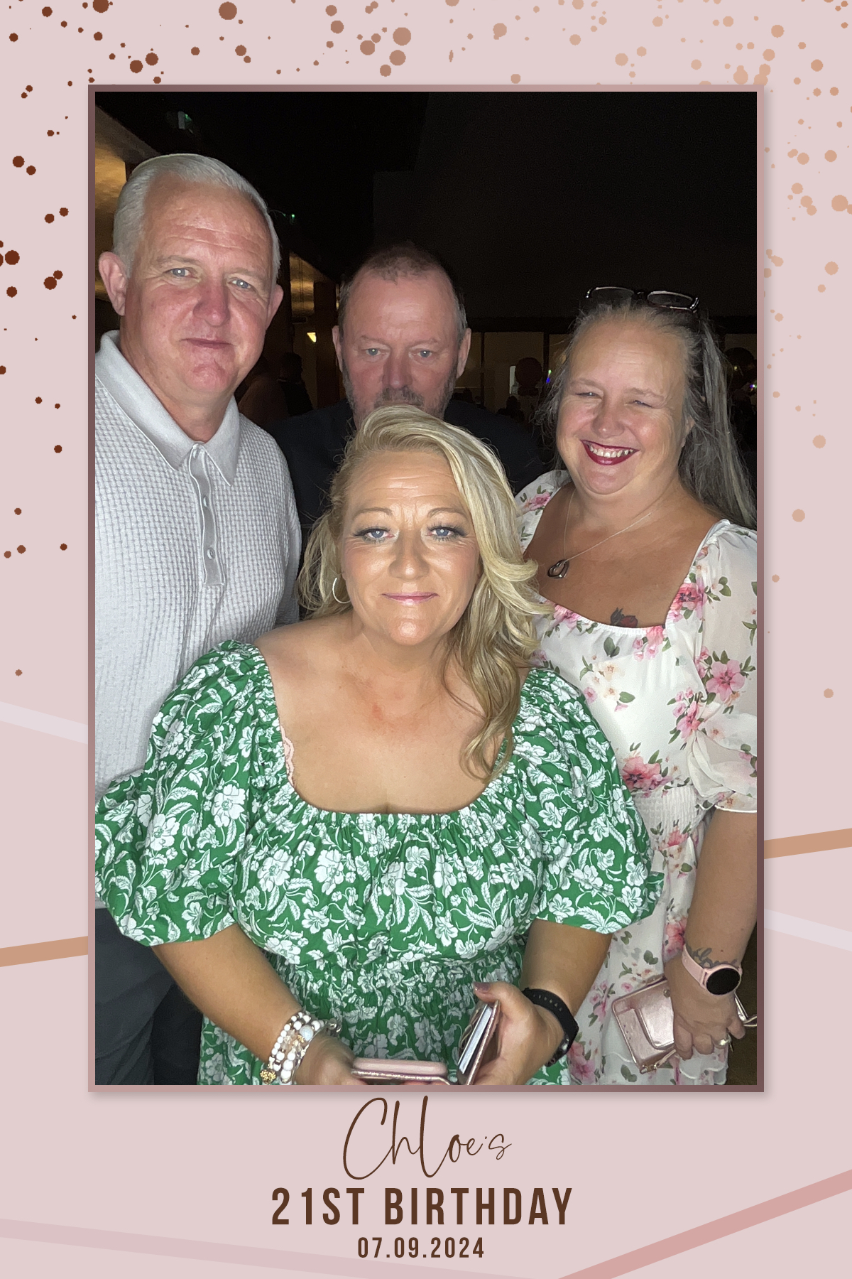 Chloe's 21st Birthday | View more photos from the event at gallery.liverpoolselfiemirror.co.uk/u/LiverpoolSelfieMirror/Chloes-21st-Birthday