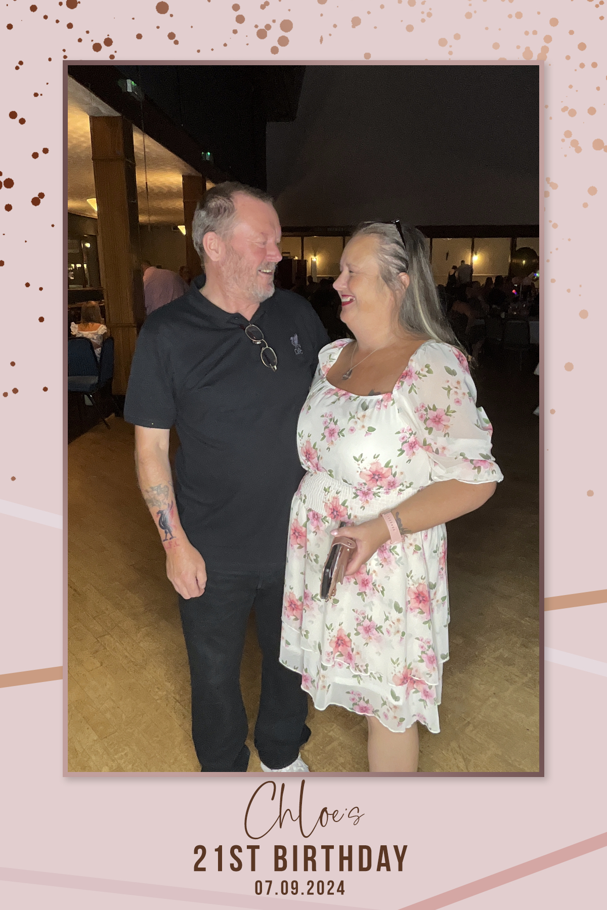 Chloe's 21st Birthday | View more photos from the event at gallery.liverpoolselfiemirror.co.uk/u/LiverpoolSelfieMirror/Chloes-21st-Birthday