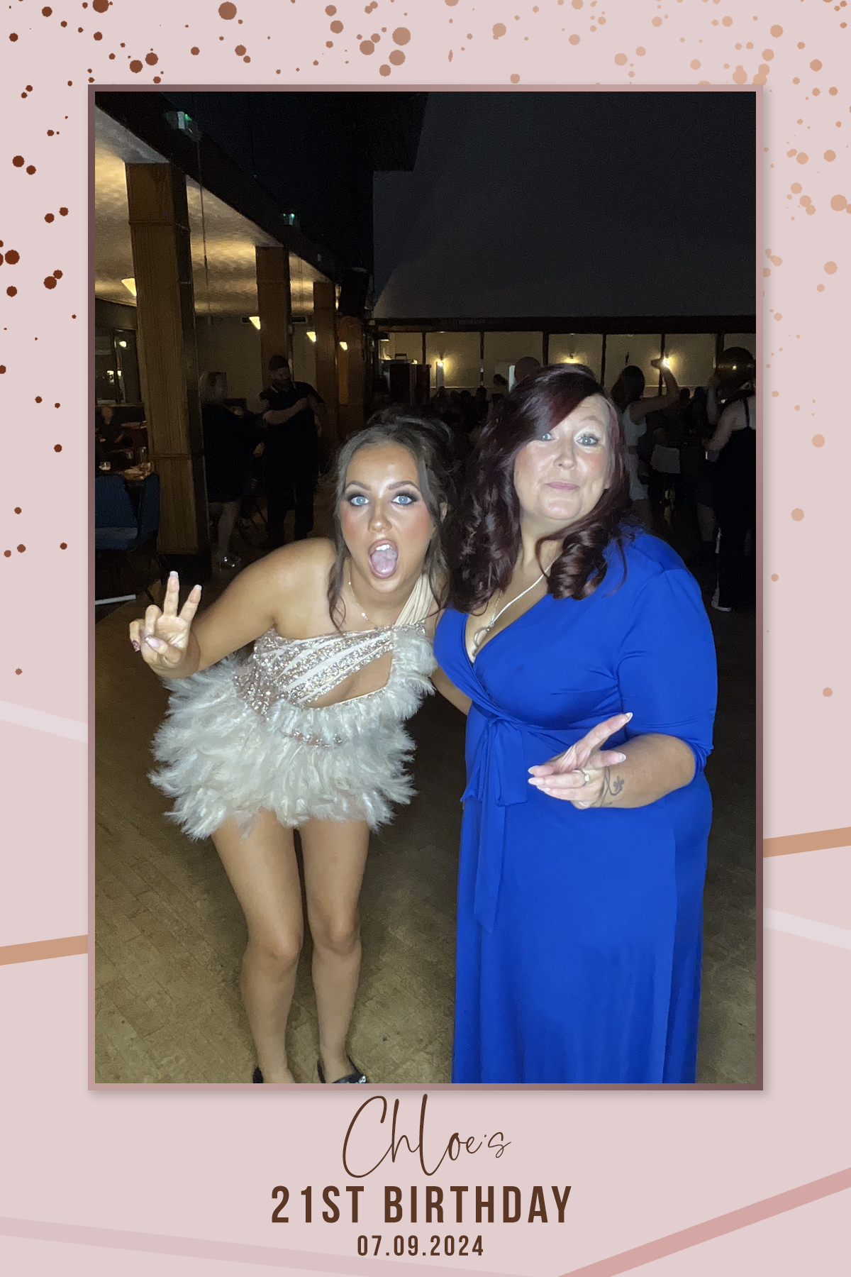 Chloe's 21st Birthday | View more photos from the event at gallery.liverpoolselfiemirror.co.uk/u/LiverpoolSelfieMirror/Chloes-21st-Birthday