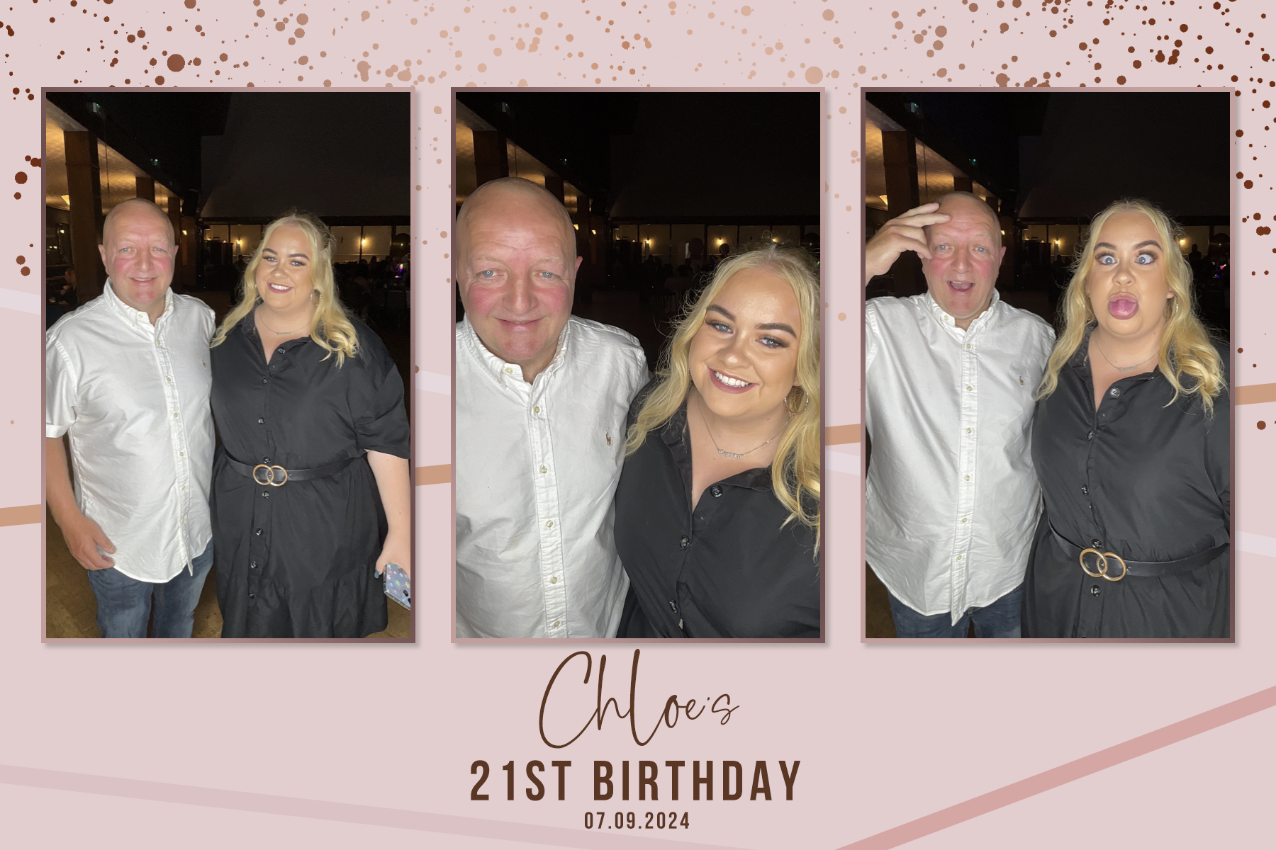 Chloe's 21st Birthday | View more photos from the event at gallery.liverpoolselfiemirror.co.uk/u/LiverpoolSelfieMirror/Chloes-21st-Birthday