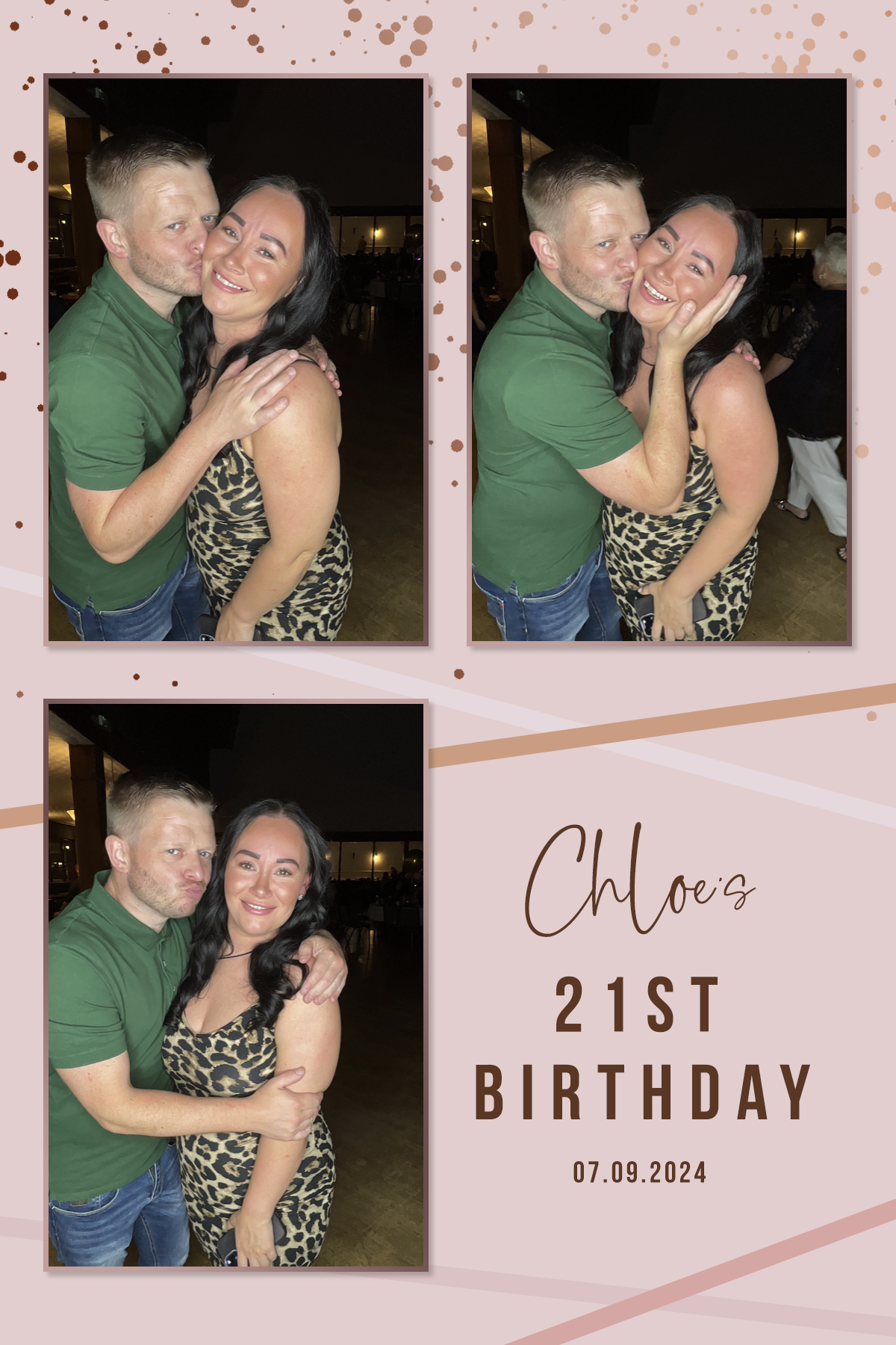 Chloe's 21st Birthday | View more photos from the event at gallery.liverpoolselfiemirror.co.uk/u/LiverpoolSelfieMirror/Chloes-21st-Birthday
