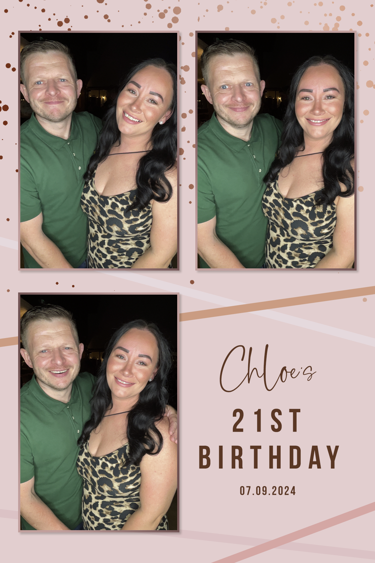 Chloe's 21st Birthday | View more photos from the event at gallery.liverpoolselfiemirror.co.uk/u/LiverpoolSelfieMirror/Chloes-21st-Birthday
