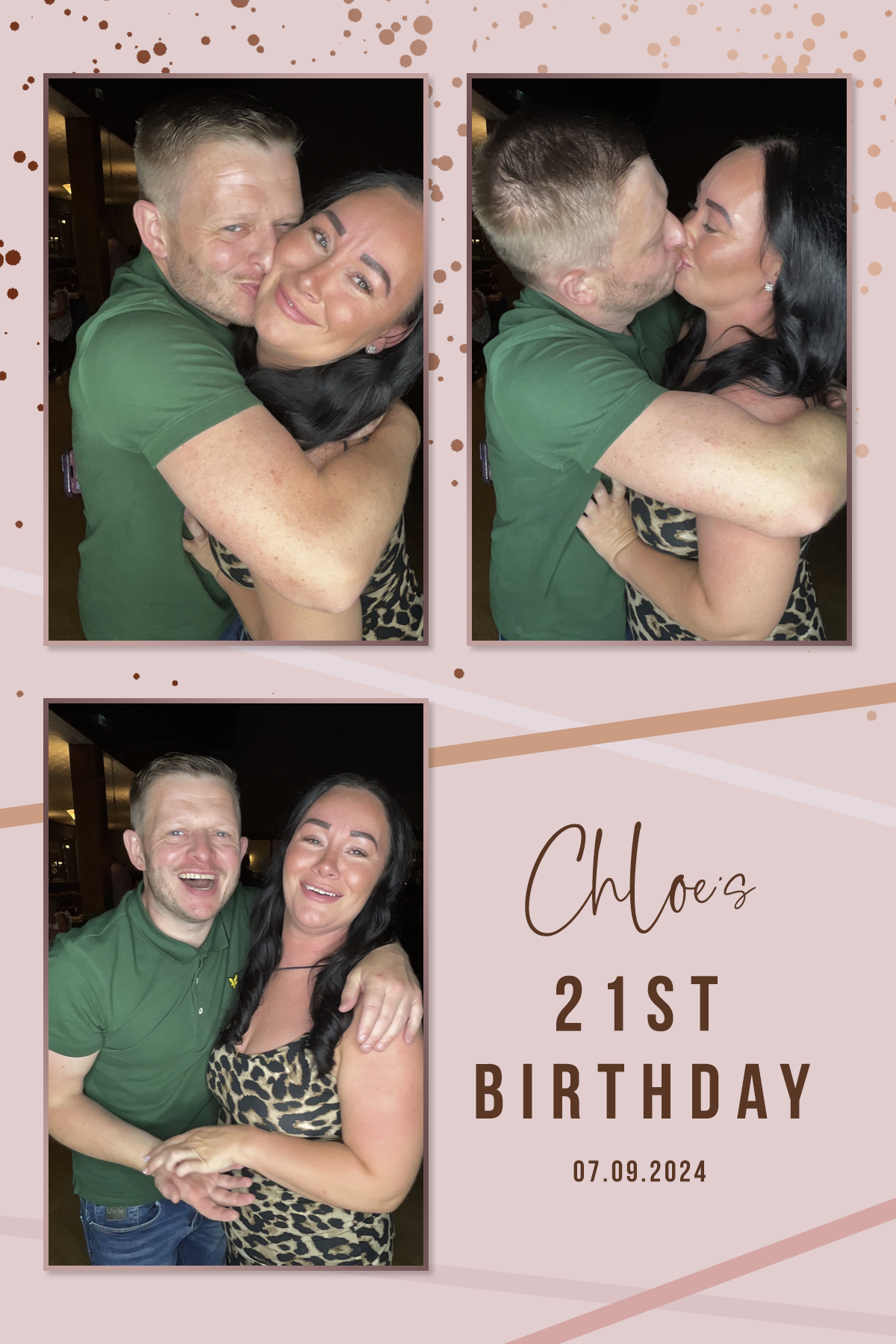 Chloe's 21st Birthday | View more photos from the event at gallery.liverpoolselfiemirror.co.uk/u/LiverpoolSelfieMirror/Chloes-21st-Birthday