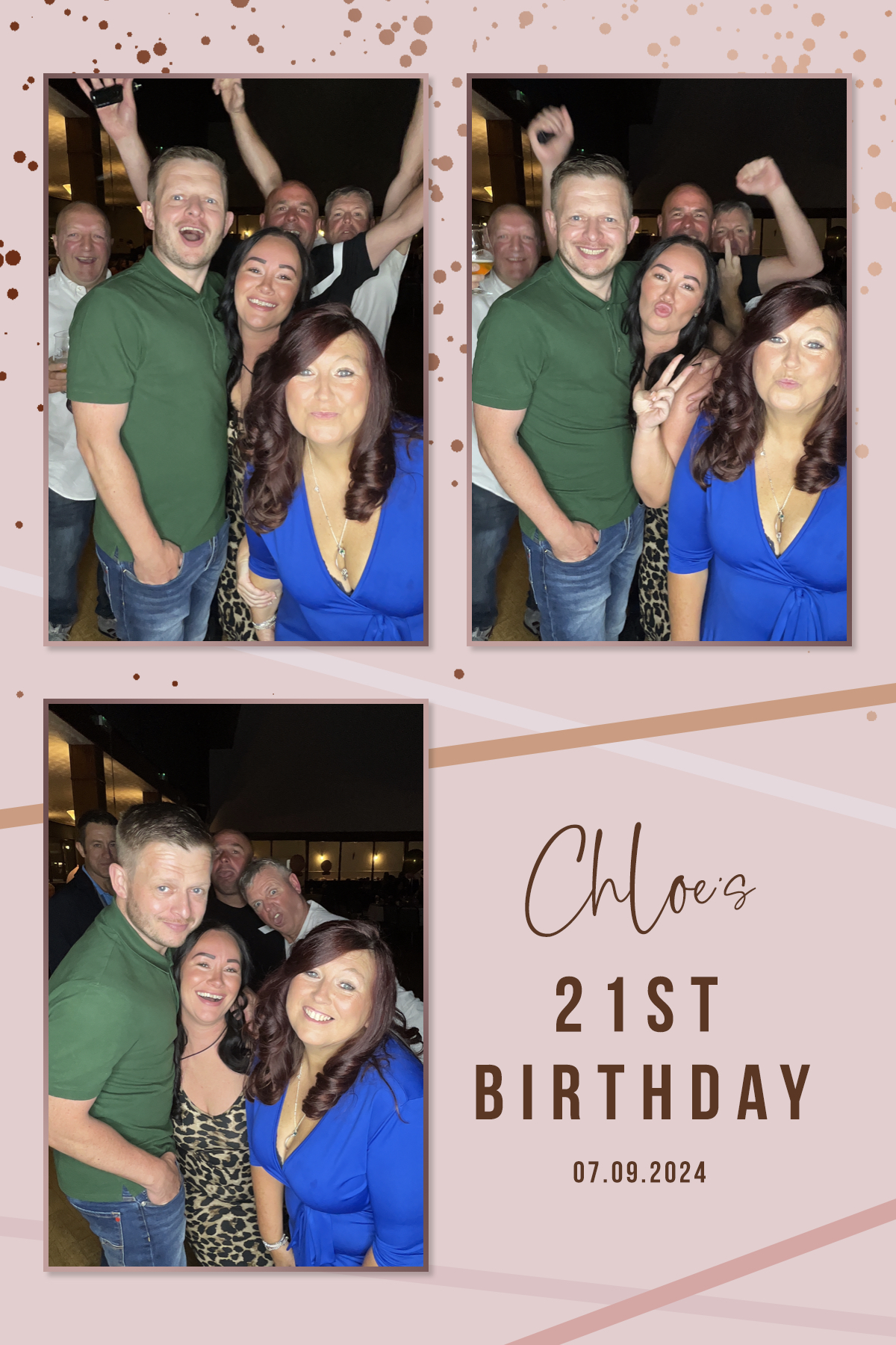 Chloe's 21st Birthday | View more photos from the event at gallery.liverpoolselfiemirror.co.uk/u/LiverpoolSelfieMirror/Chloes-21st-Birthday