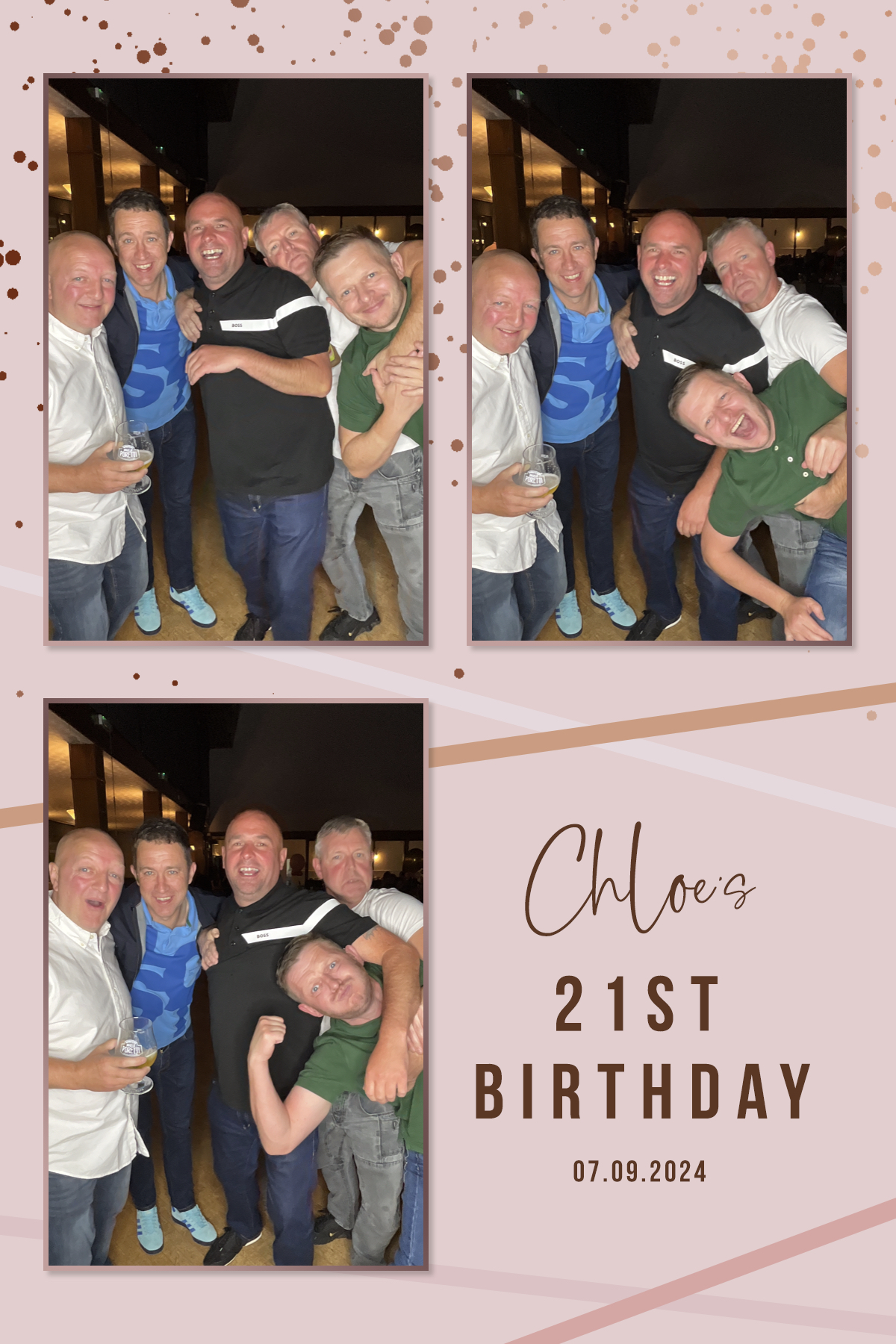 Chloe's 21st Birthday | View more photos from the event at gallery.liverpoolselfiemirror.co.uk/u/LiverpoolSelfieMirror/Chloes-21st-Birthday
