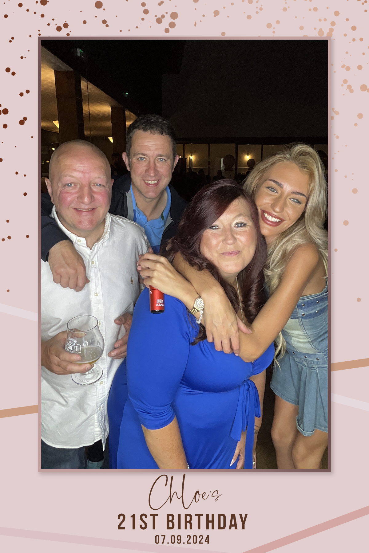 Chloe's 21st Birthday | View more photos from the event at gallery.liverpoolselfiemirror.co.uk/u/LiverpoolSelfieMirror/Chloes-21st-Birthday