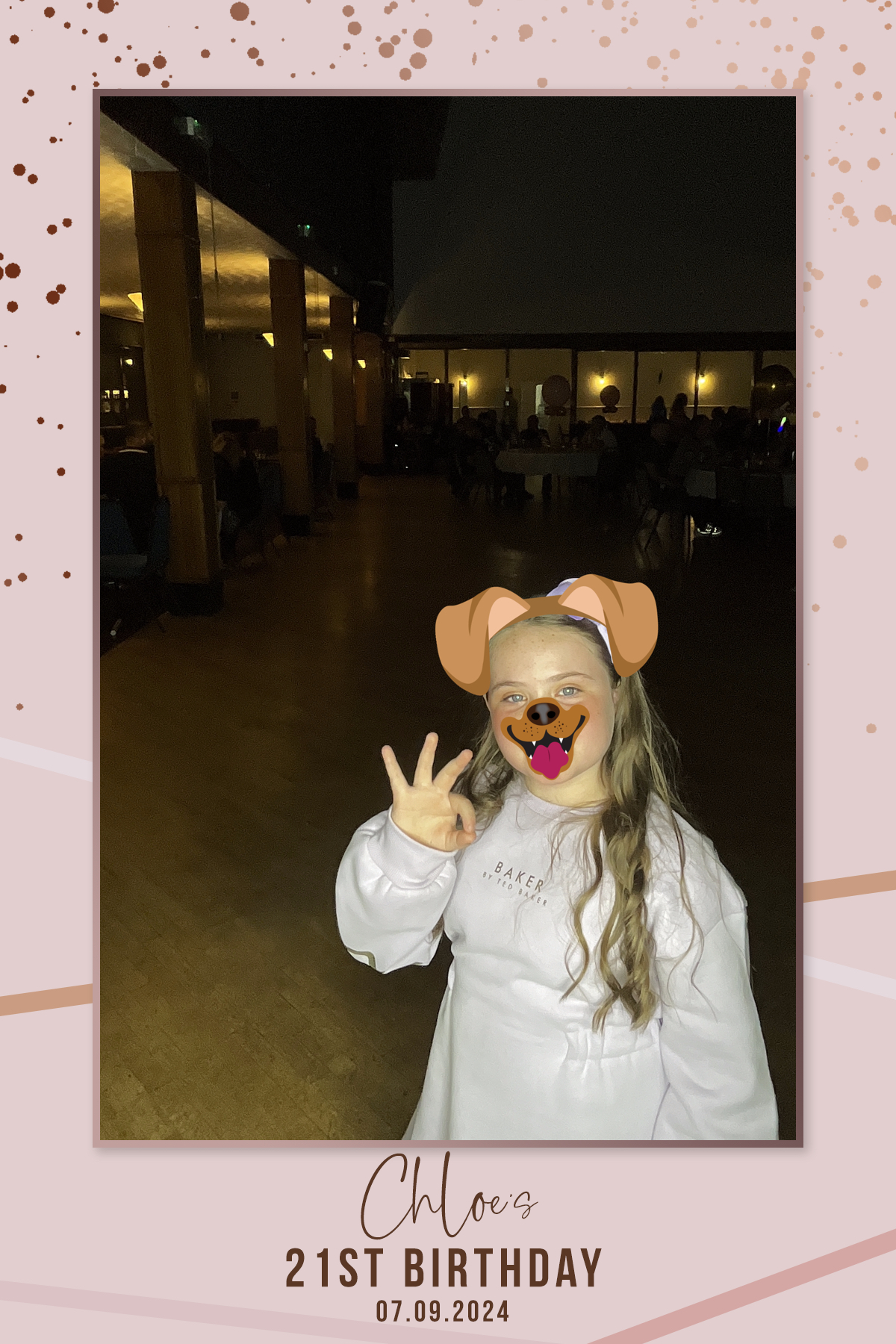 Chloe's 21st Birthday | View more photos from the event at gallery.liverpoolselfiemirror.co.uk/u/LiverpoolSelfieMirror/Chloes-21st-Birthday