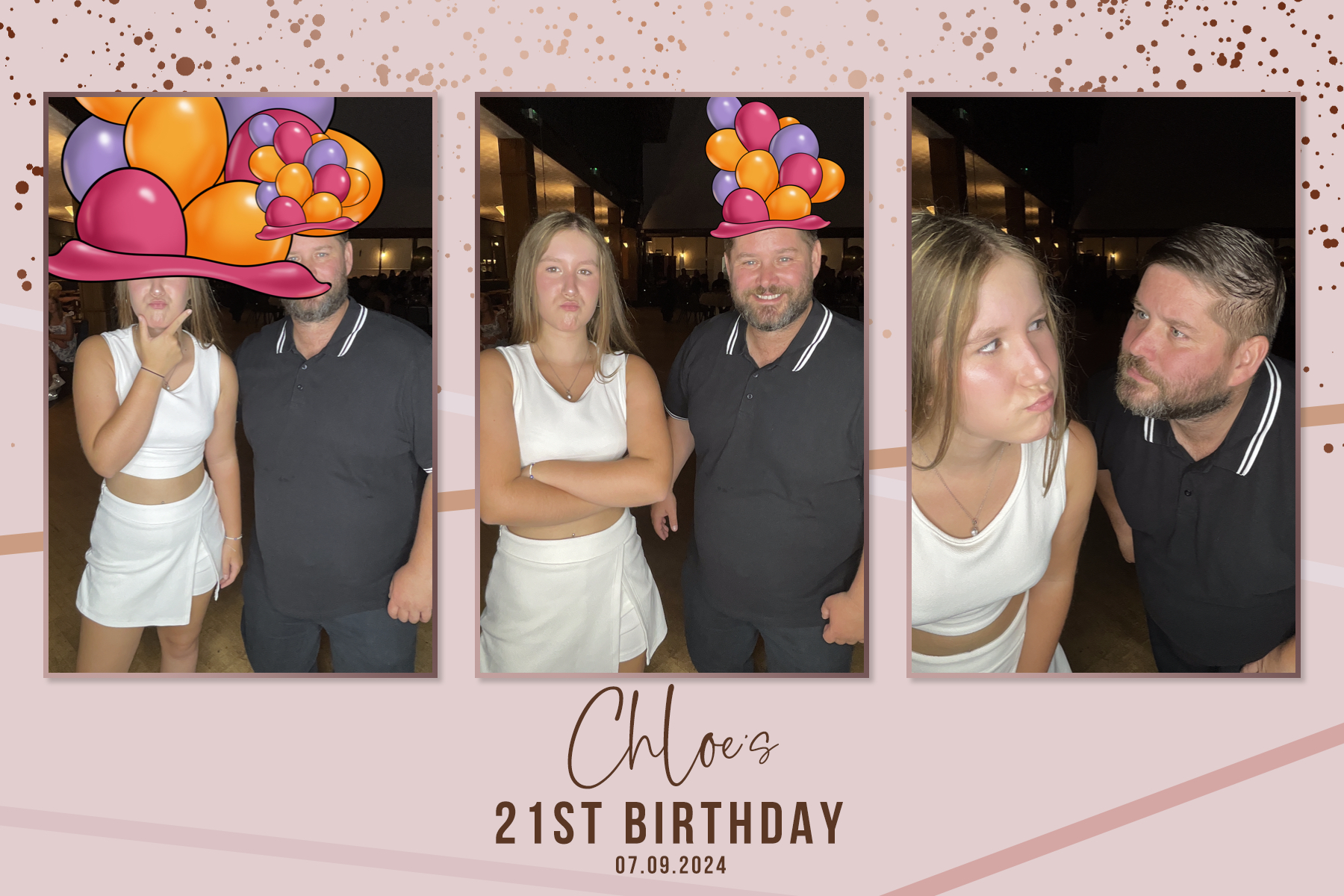 Chloe's 21st Birthday | View more photos from the event at gallery.liverpoolselfiemirror.co.uk/u/LiverpoolSelfieMirror/Chloes-21st-Birthday