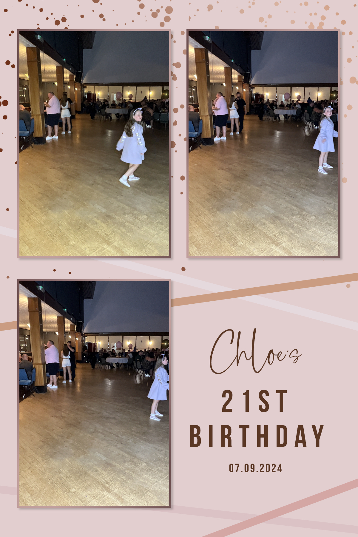 Chloe's 21st Birthday | View more photos from the event at gallery.liverpoolselfiemirror.co.uk/u/LiverpoolSelfieMirror/Chloes-21st-Birthday