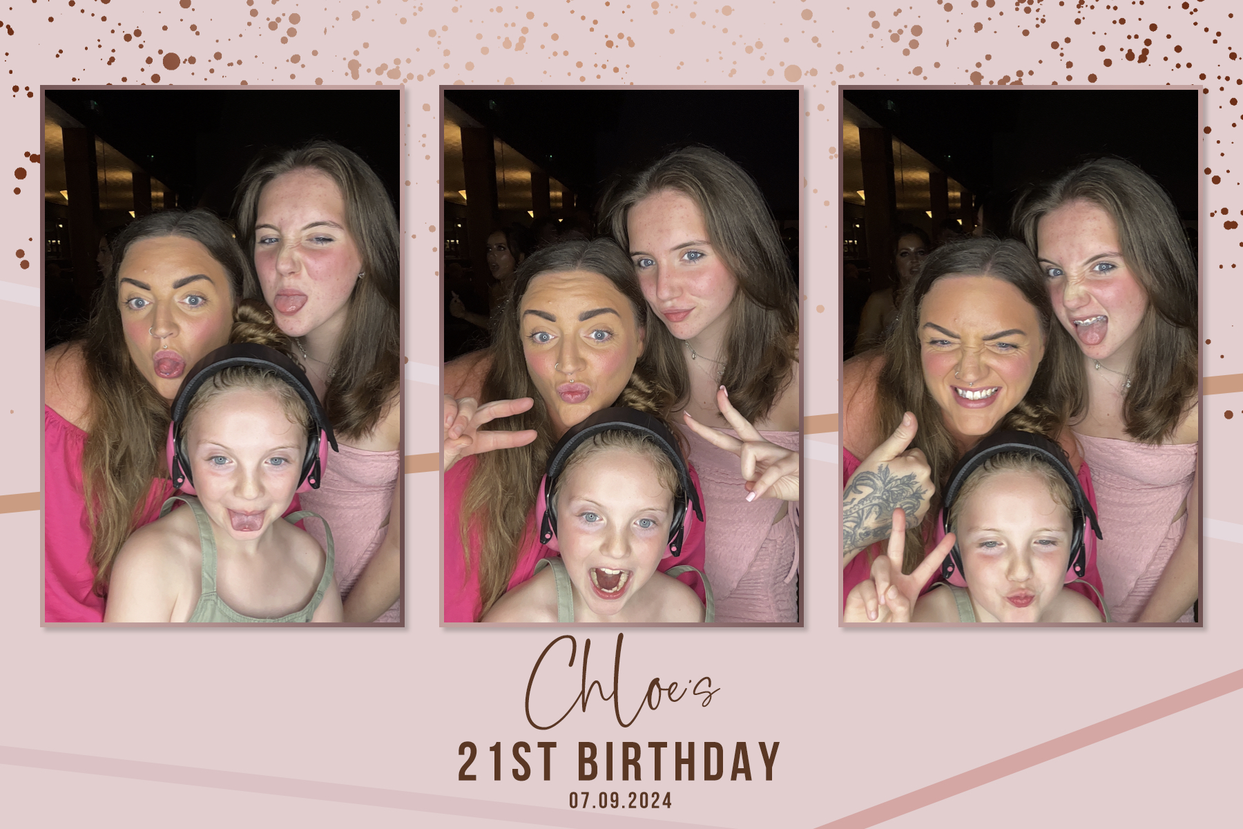 Chloe's 21st Birthday | View more photos from the event at gallery.liverpoolselfiemirror.co.uk/u/LiverpoolSelfieMirror/Chloes-21st-Birthday