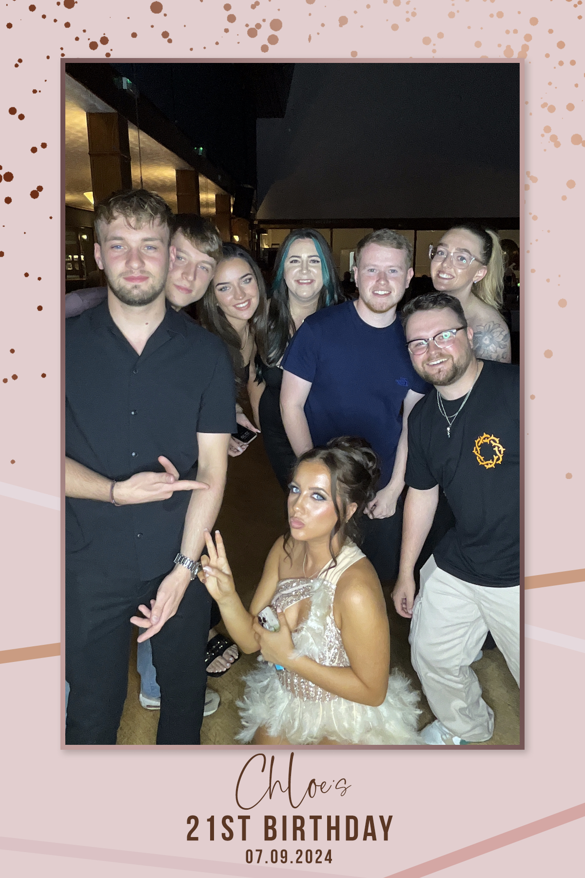 Chloe's 21st Birthday | View more photos from the event at gallery.liverpoolselfiemirror.co.uk/u/LiverpoolSelfieMirror/Chloes-21st-Birthday